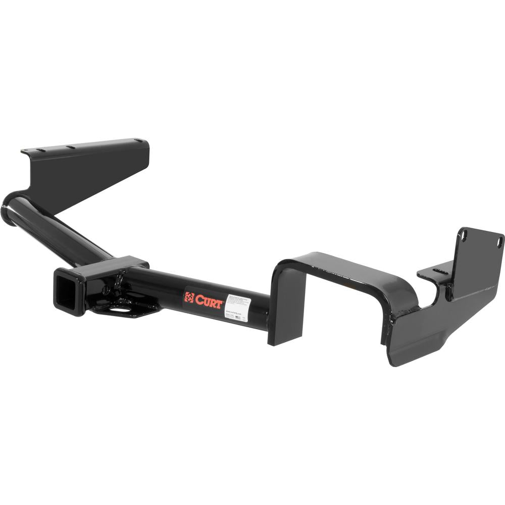 Curt Class 3 Trailer Hitch, 2-Inch Receiver, Toyota Highlander