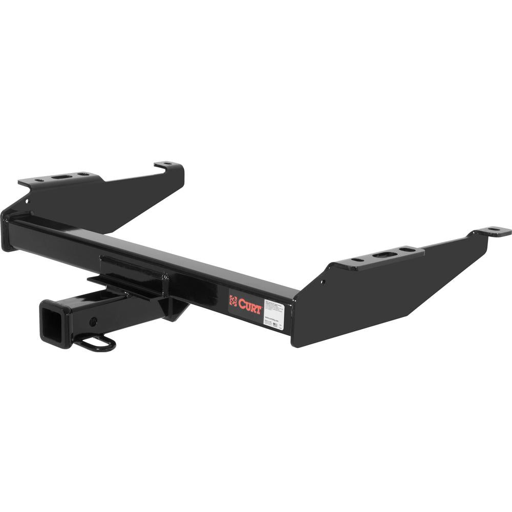 Curt 14081 Trailer Hitch on Chevrolet GMC C/K Pickup 88-00