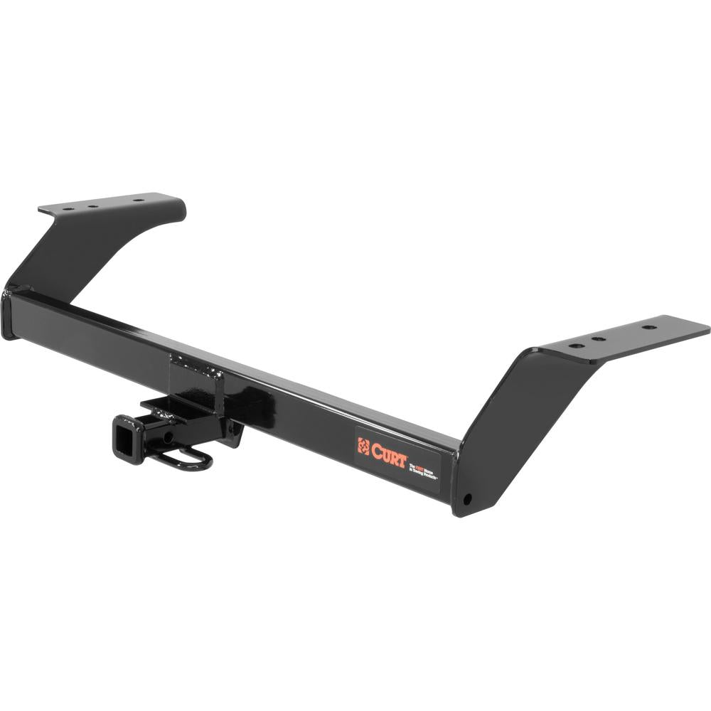 Curt 12091 Class 2 Trailer Hitch with 1.25-inch receiver for Ford Fusion and Lincoln MKZ