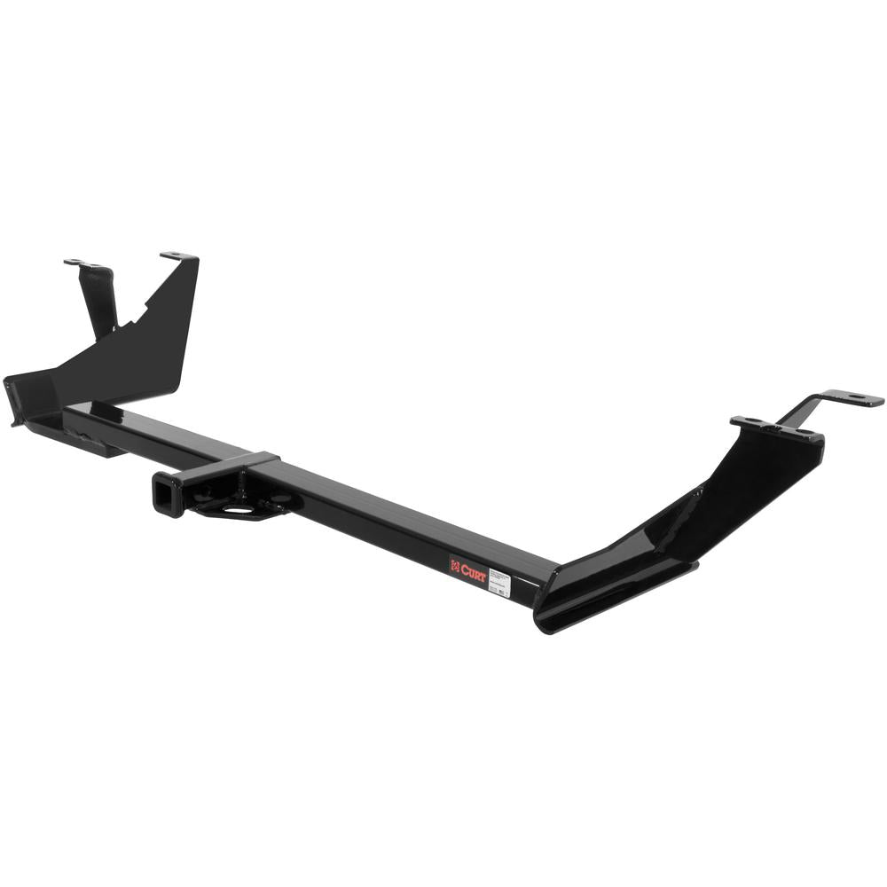 Curt 12289 Class 2 Trailer Hitch on Chrysler Town & Country.