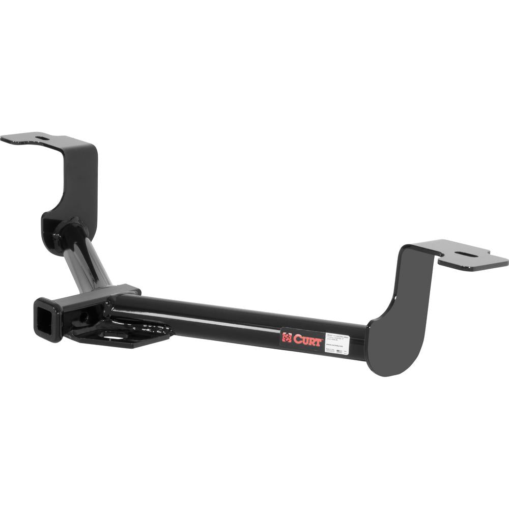 Curt 11496 trailer hitch for Honda Accord and Acura TSX TL with 1.25 inch receiver.