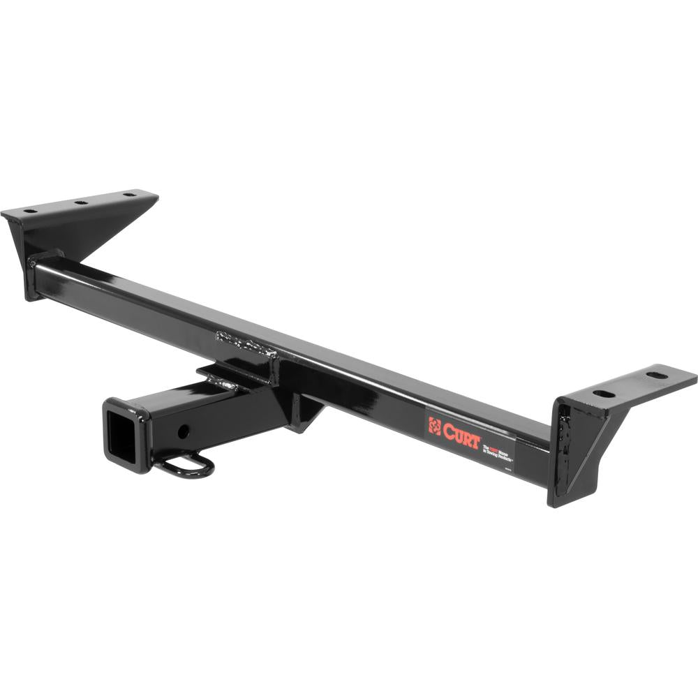 Curt 13303 Class 3 Trailer Hitch for 2016-2022 BMW X1, 2 inch receiver
