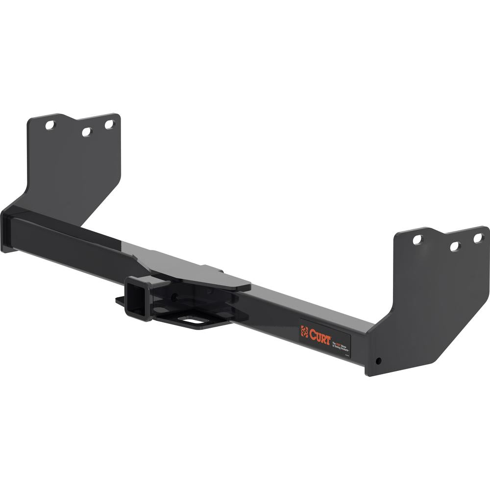 Curt trailer hitch for 2022-2025 Toyota Tundra without OEM receiver.