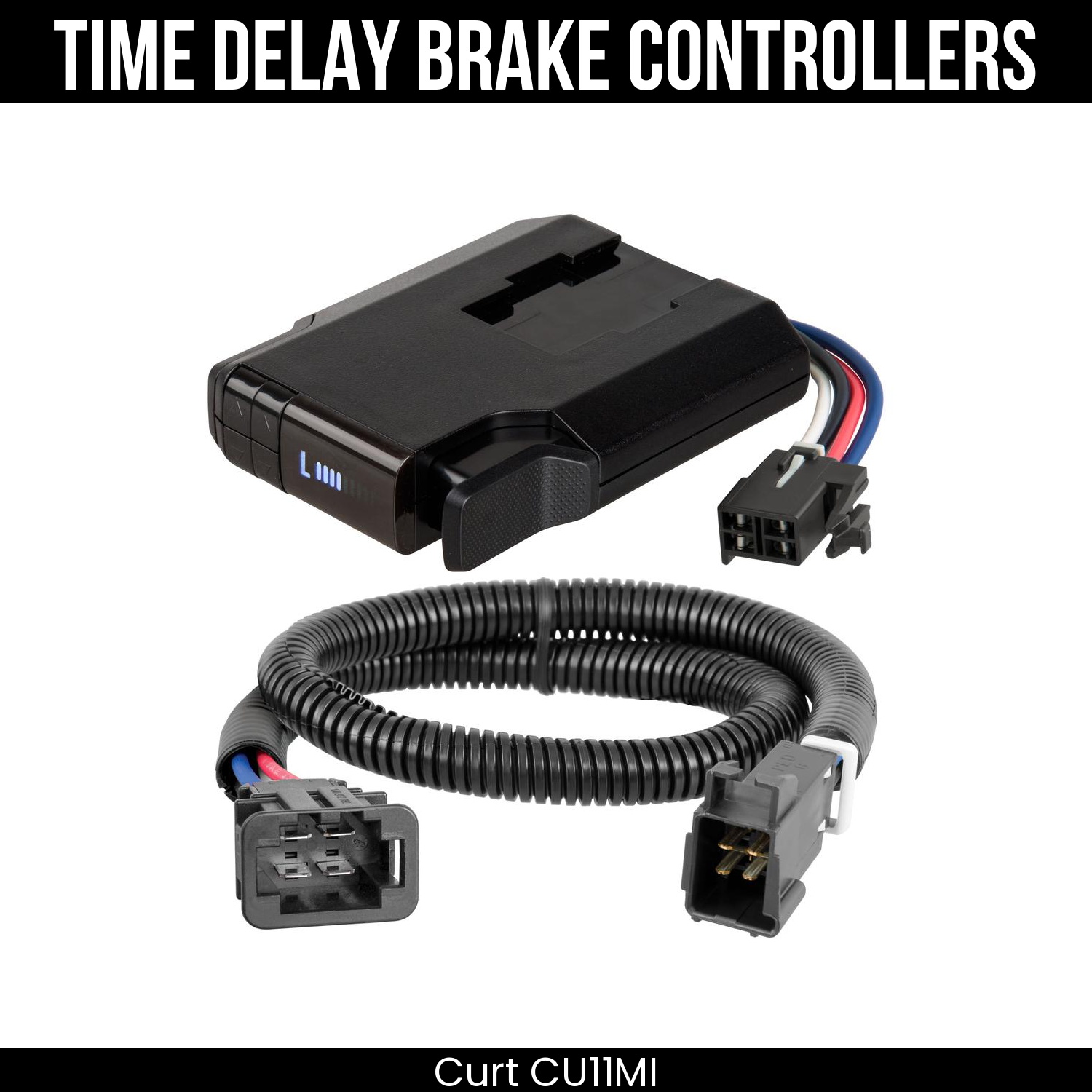 Venturer Brake Control , Plug Adapter