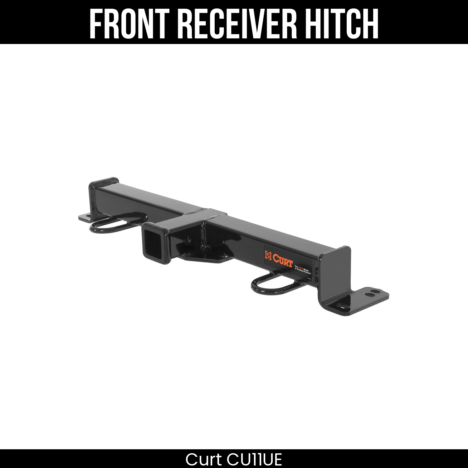 Front Hitch Only