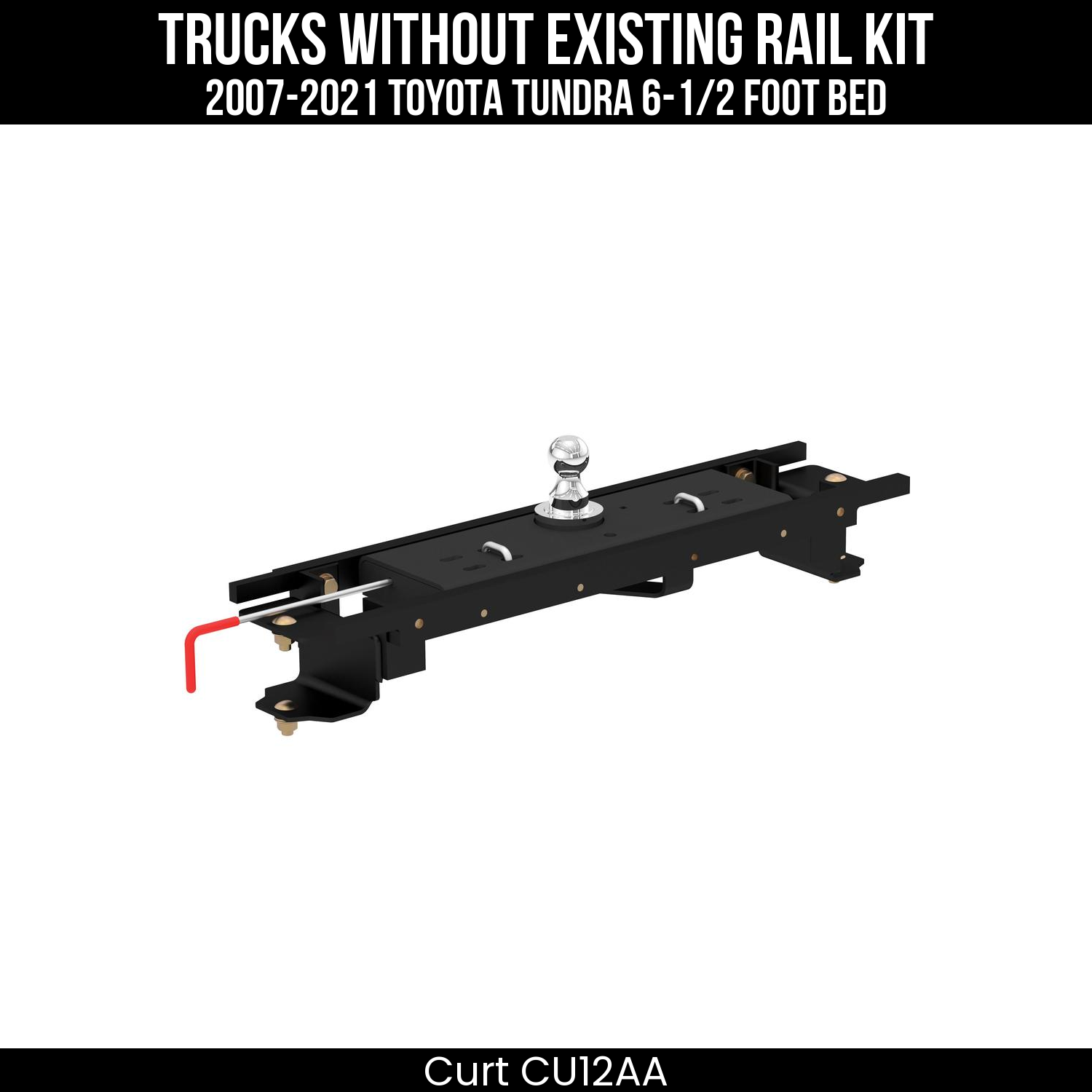 Double Lock Gooseneck Hitch,Double Lock Gooseneck Install Brackets