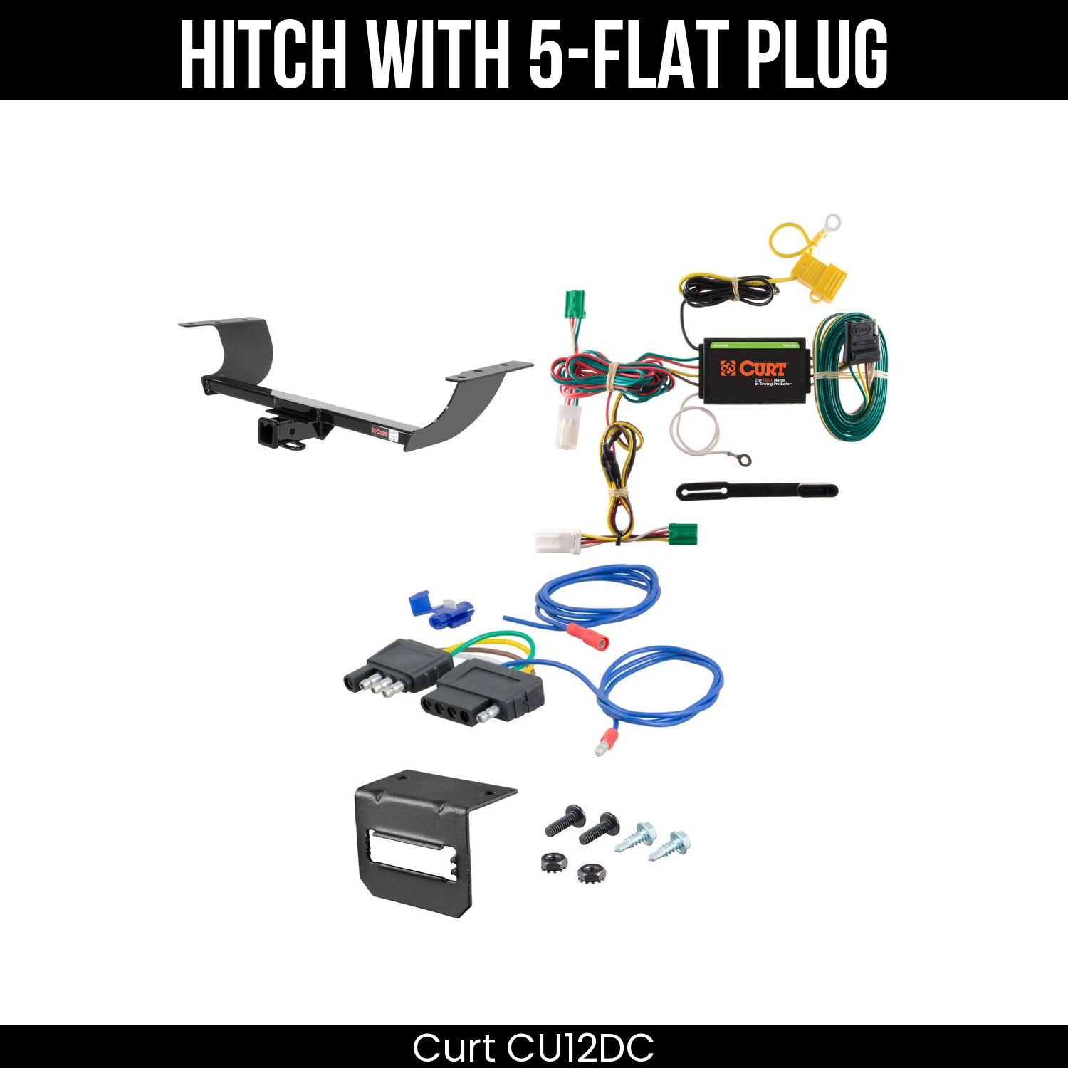 Hitch , 5-Flat Wiring