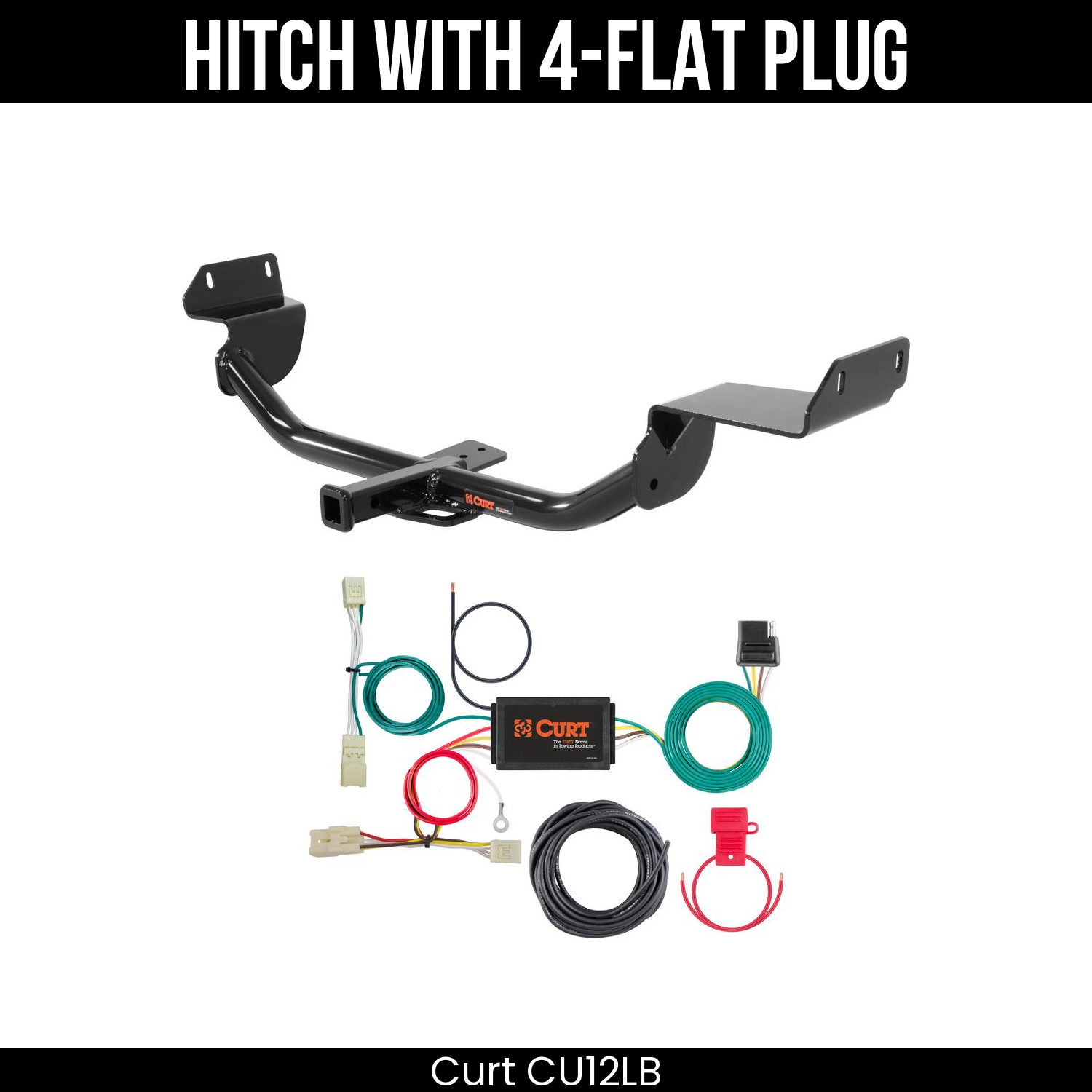 Hitch , 4-Flat Wiring