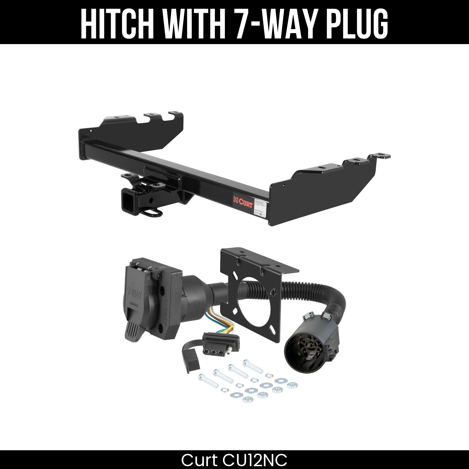 Hitch , 7-Way Wiring