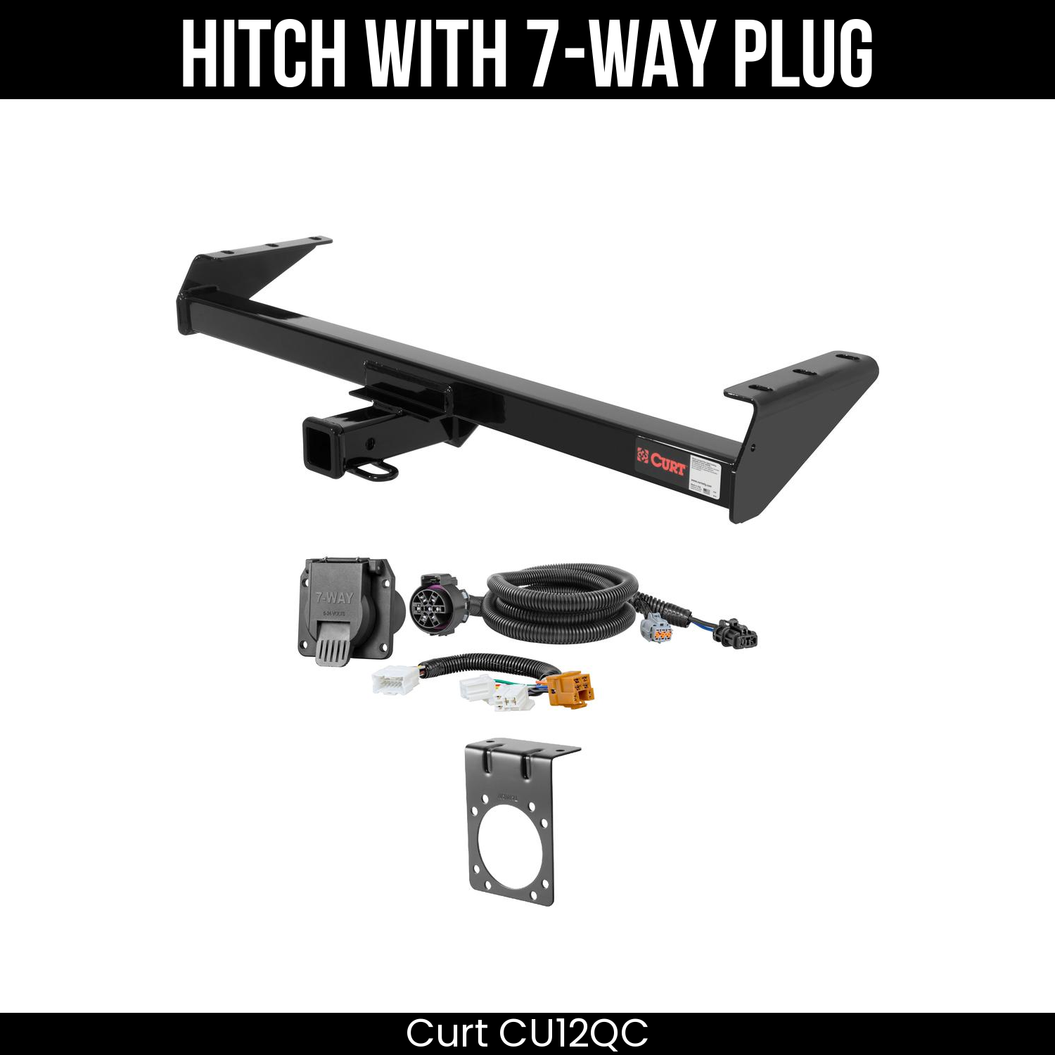 Hitch , 7-Way Wiring