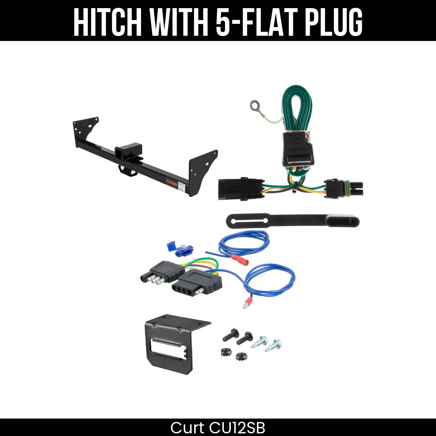 Hitch , 5-Flat Wiring