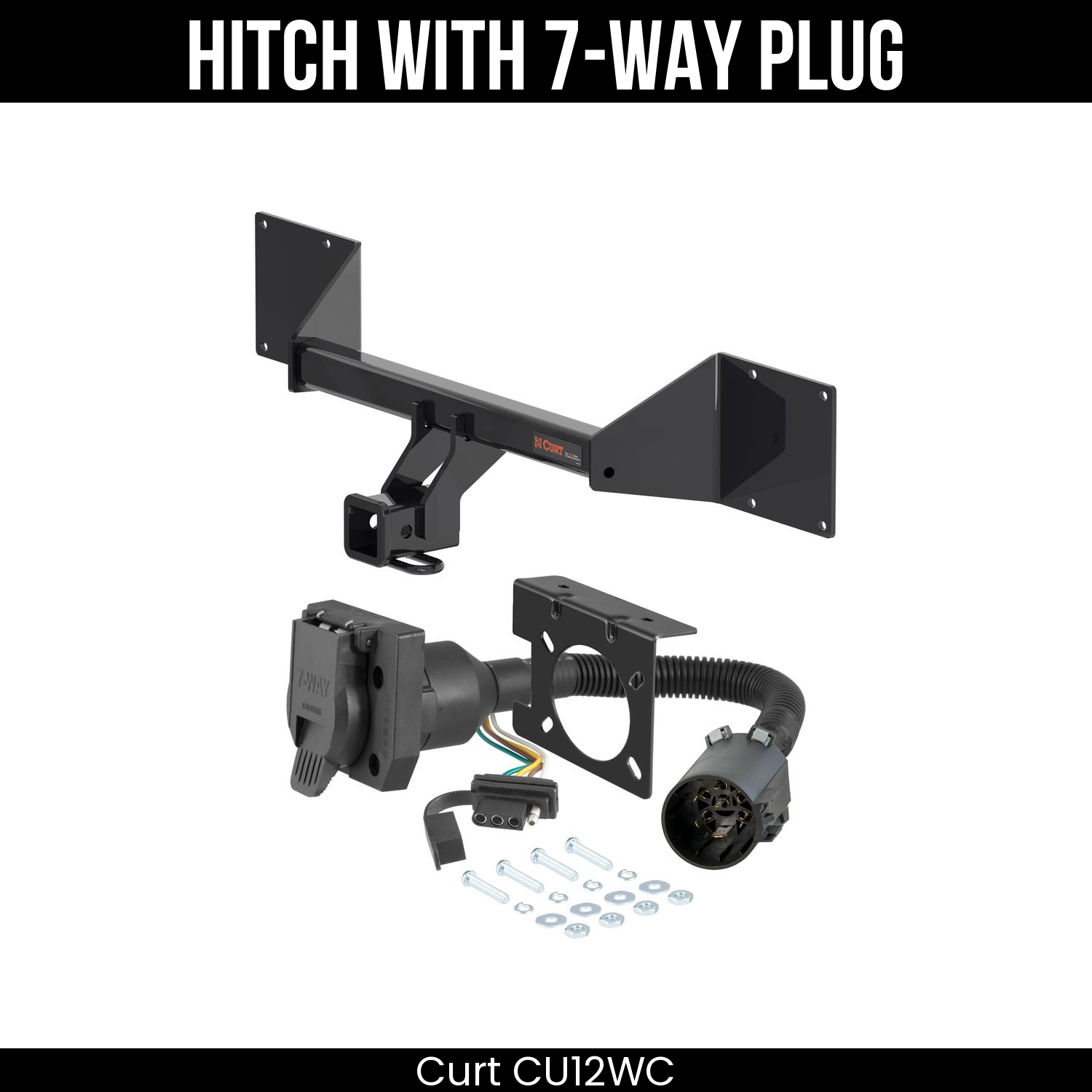 Hitch , 7-Way Wiring