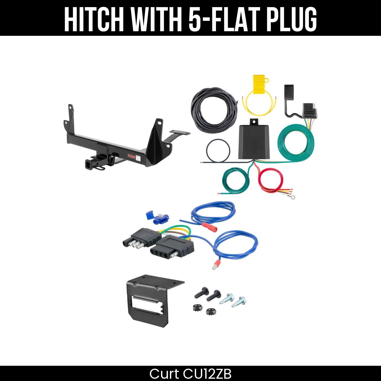 Hitch , 5-Flat Wiring