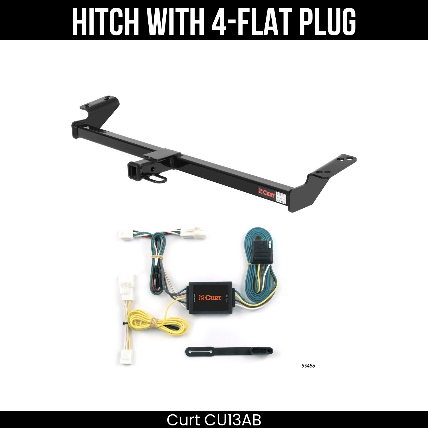 Hitch , 4-Flat Wiring