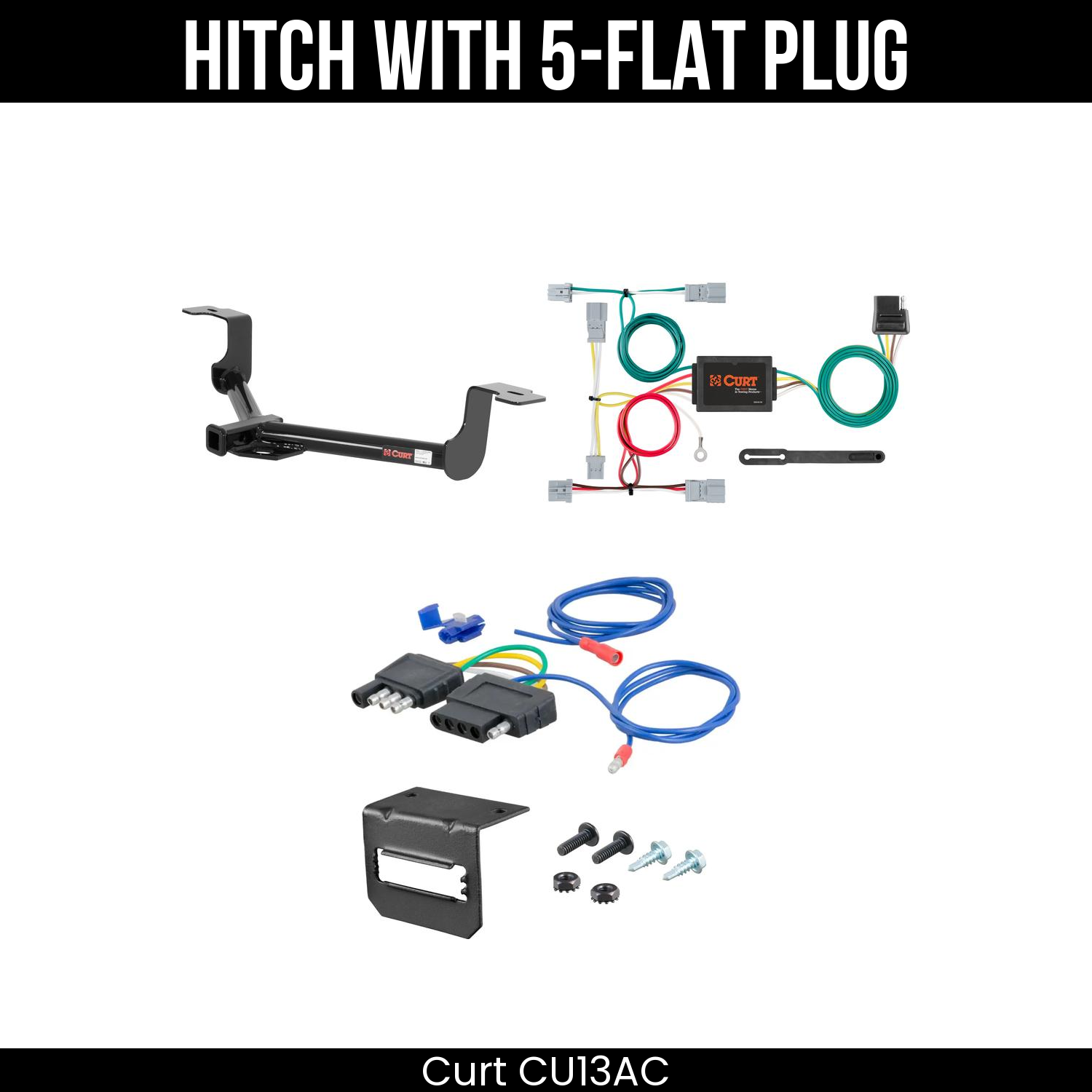 Hitch , 5-Flat Wiring