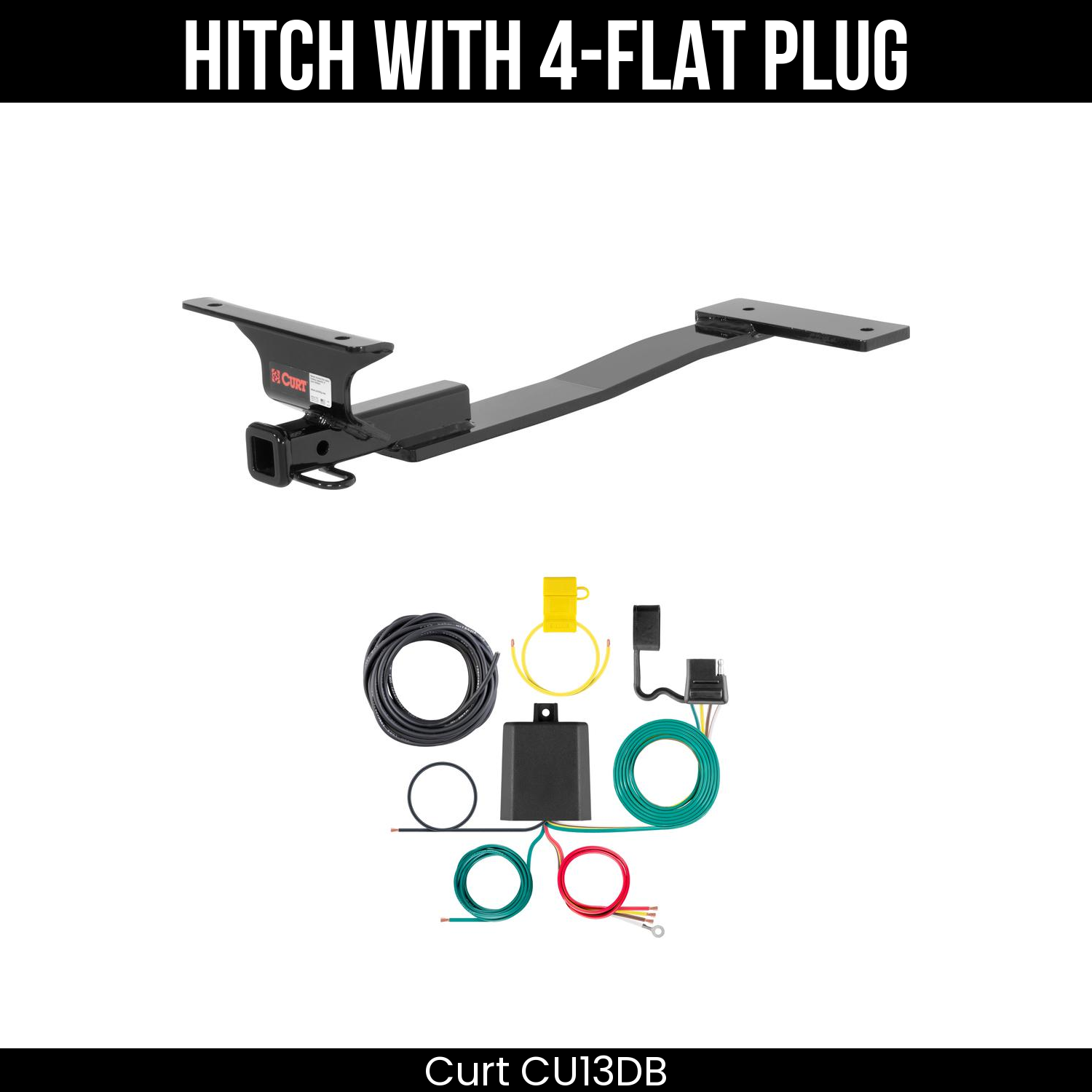 Hitch , 4-Flat Wiring