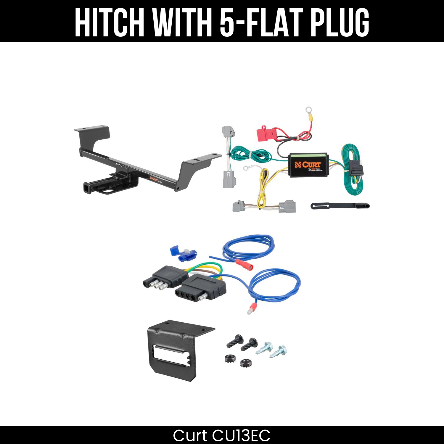 Hitch , 5-Flat Wiring