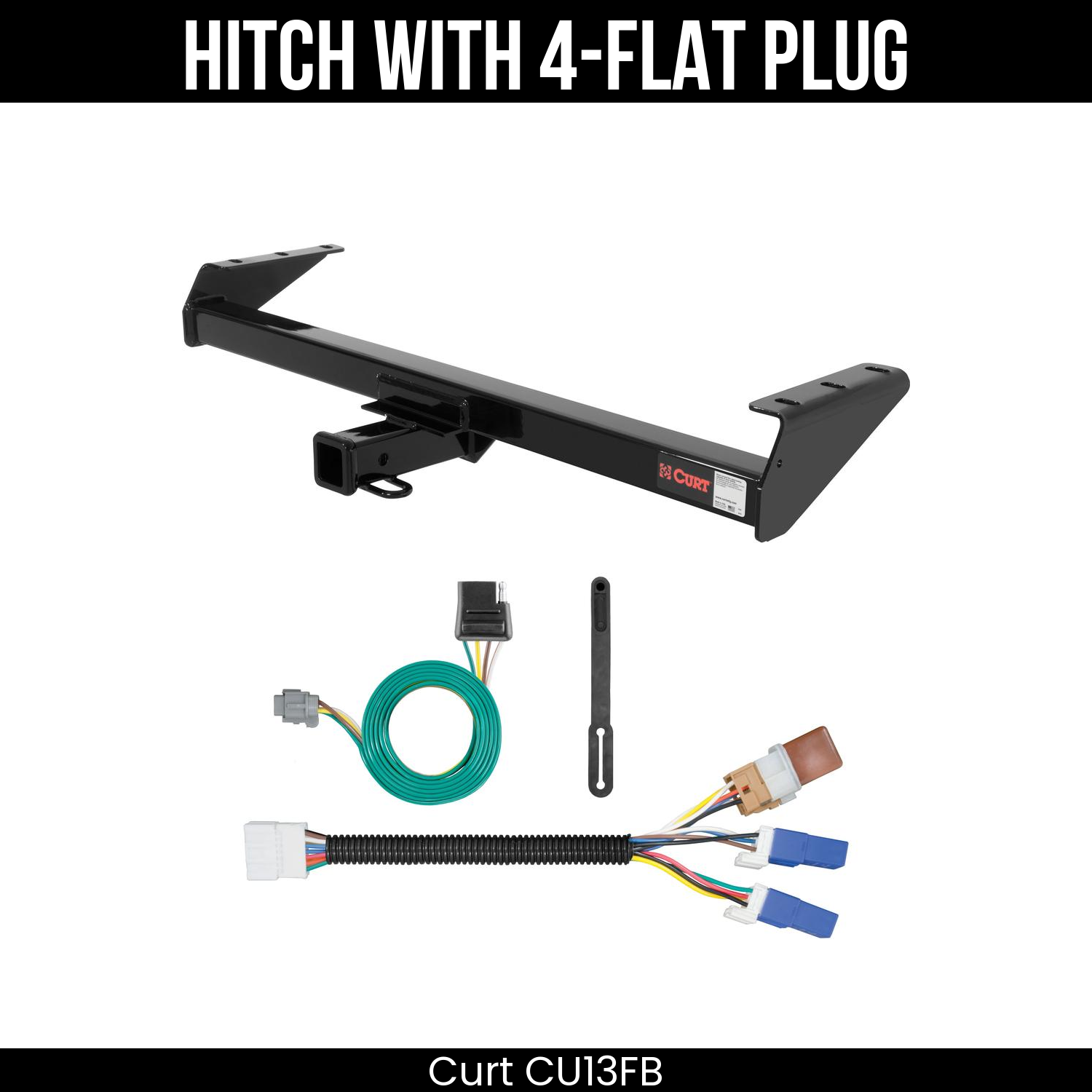 Hitch , 4-Flat Wiring