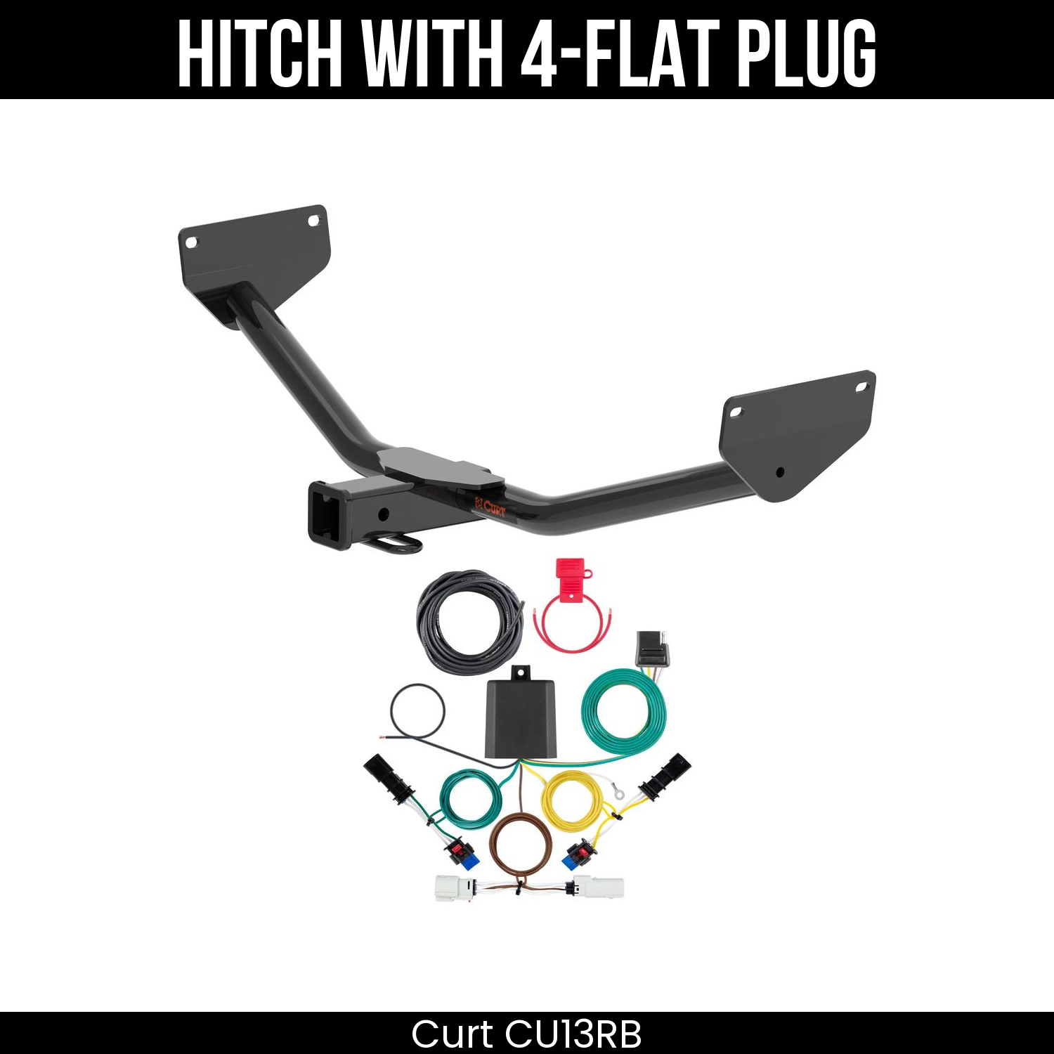 Hitch , 4-Flat Wiring