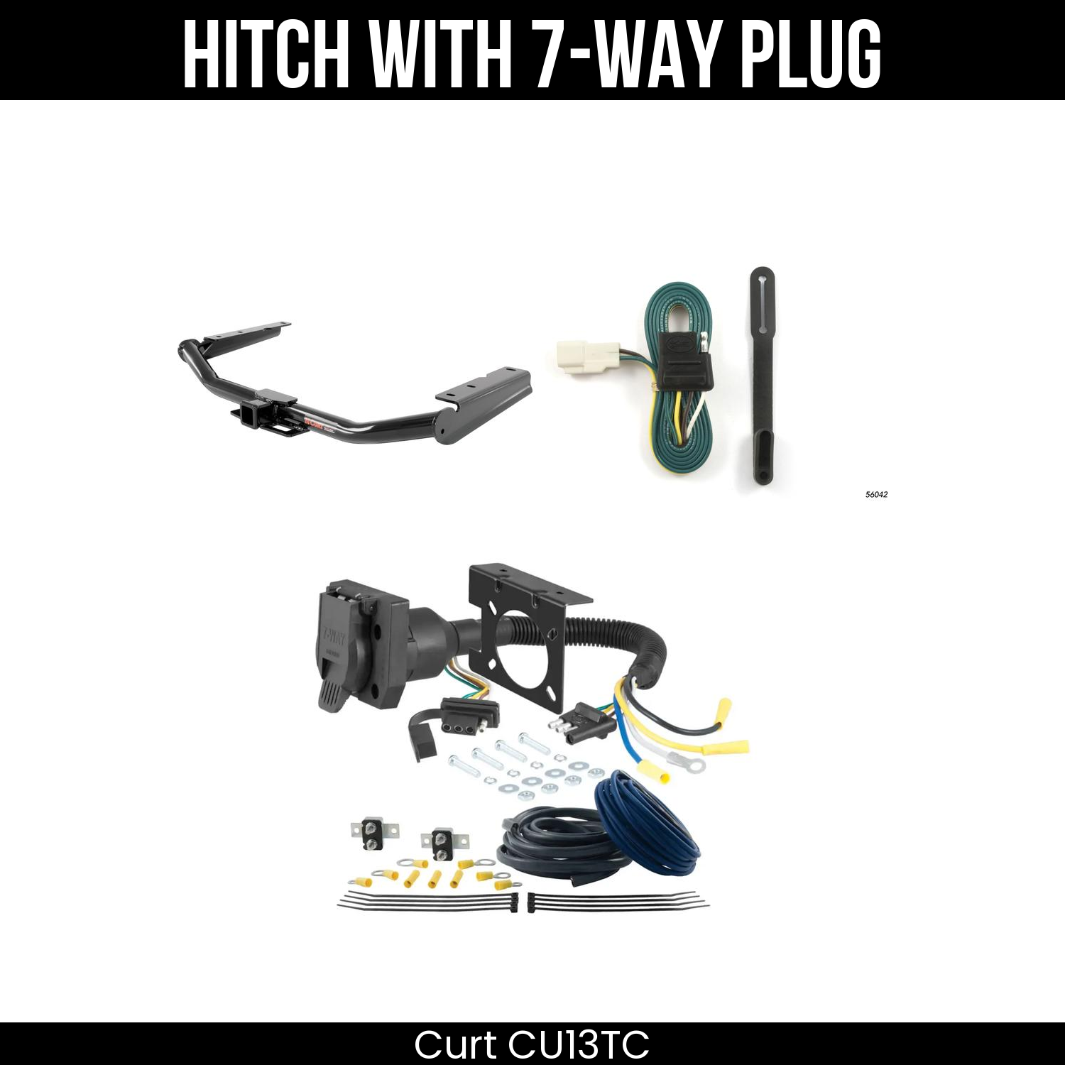 Hitch , 7-Way Wiring