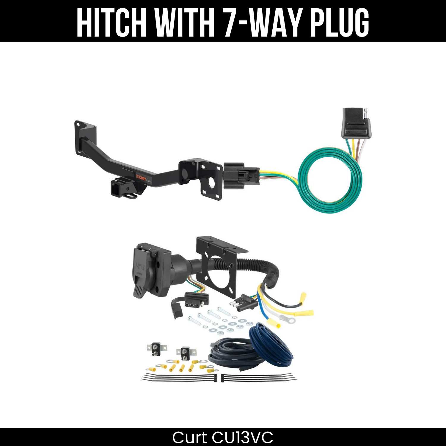 Hitch , 7-Way Wiring