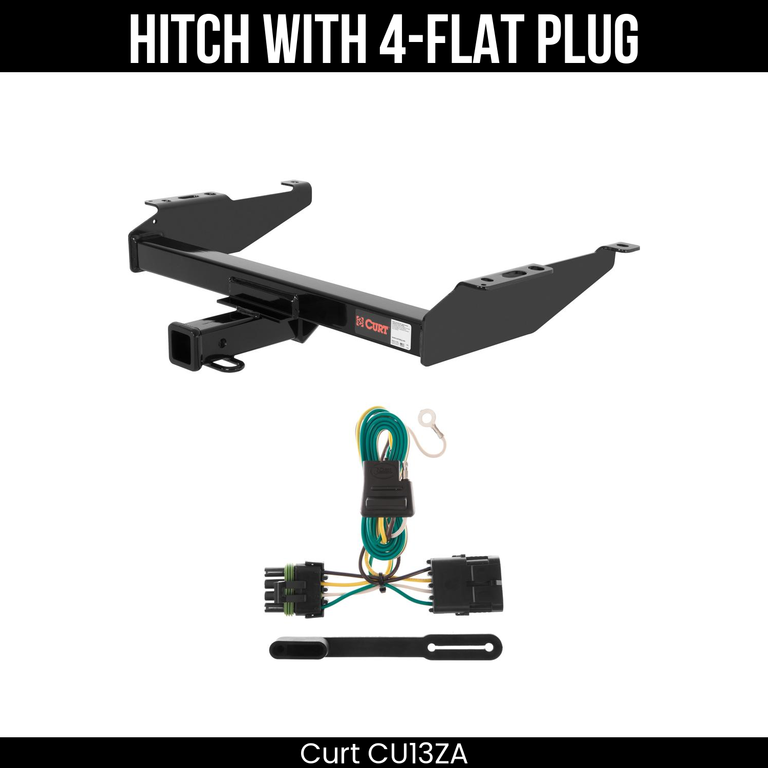 Hitch , 4-Flat Wiring