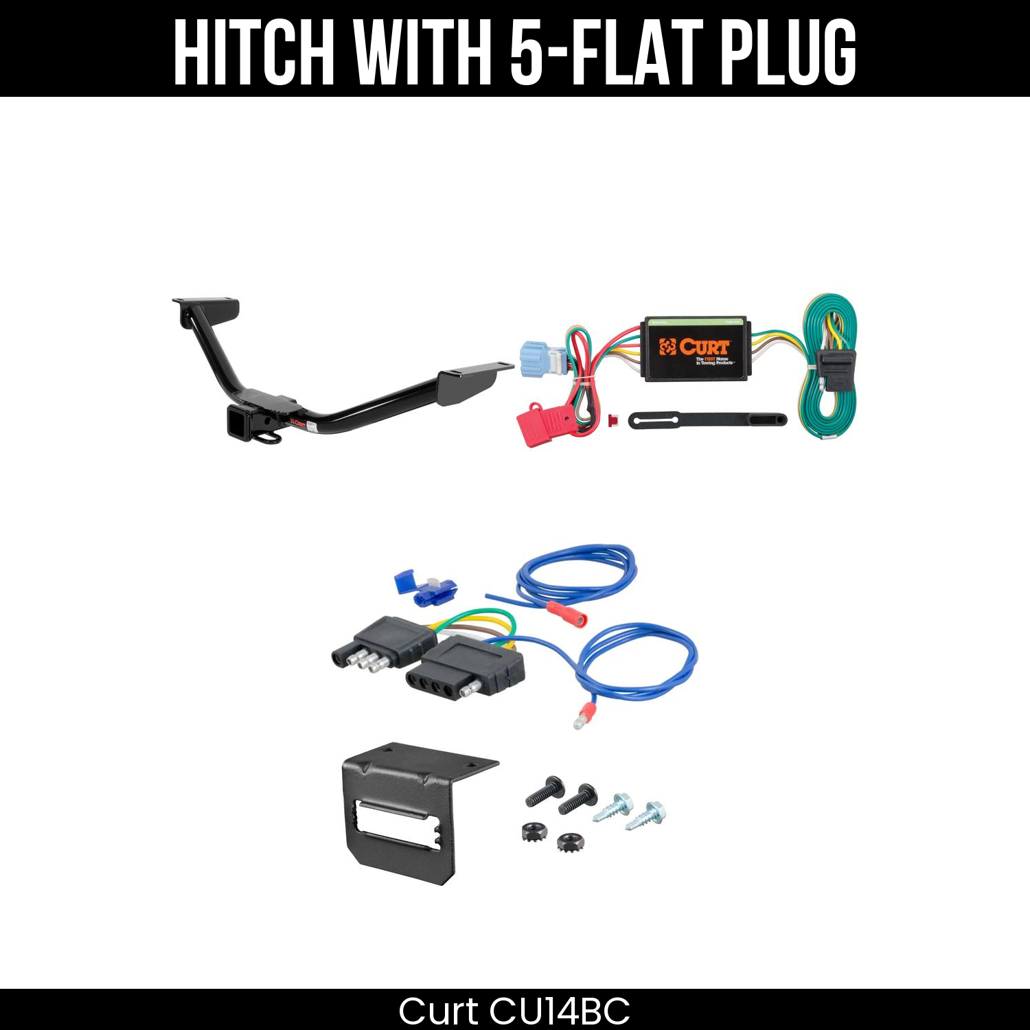 Hitch , 5-Flat Wiring
