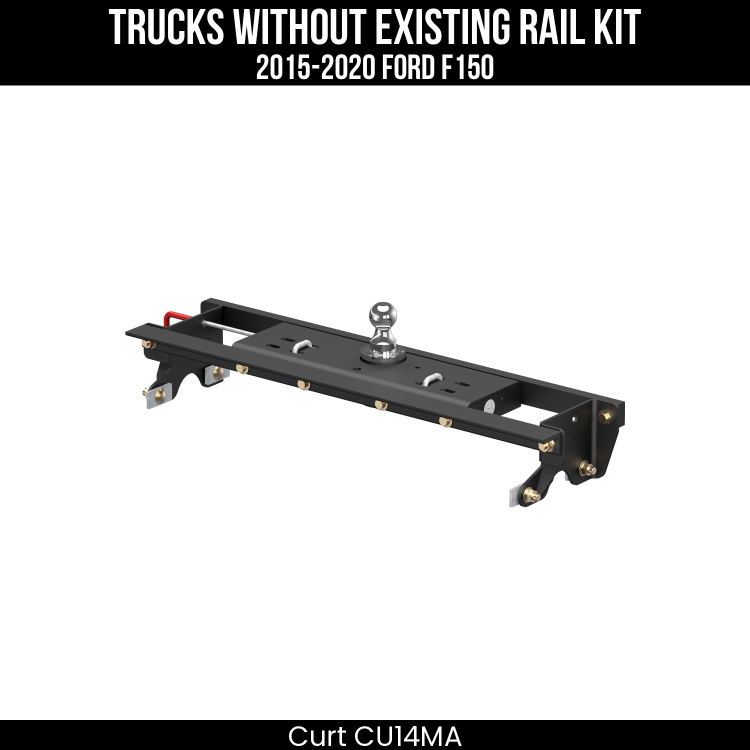 Double Lock Gooseneck Hitch,Double Lock Gooseneck Install Brackets