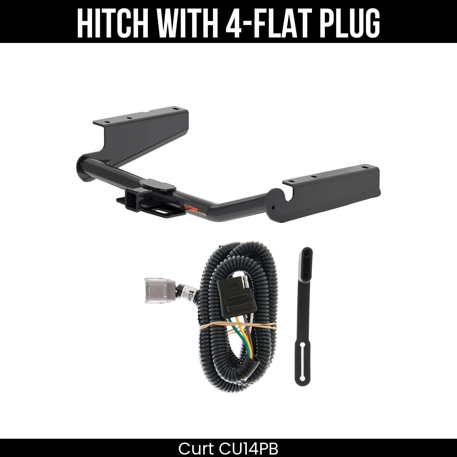 Hitch , 4-Flat Wiring