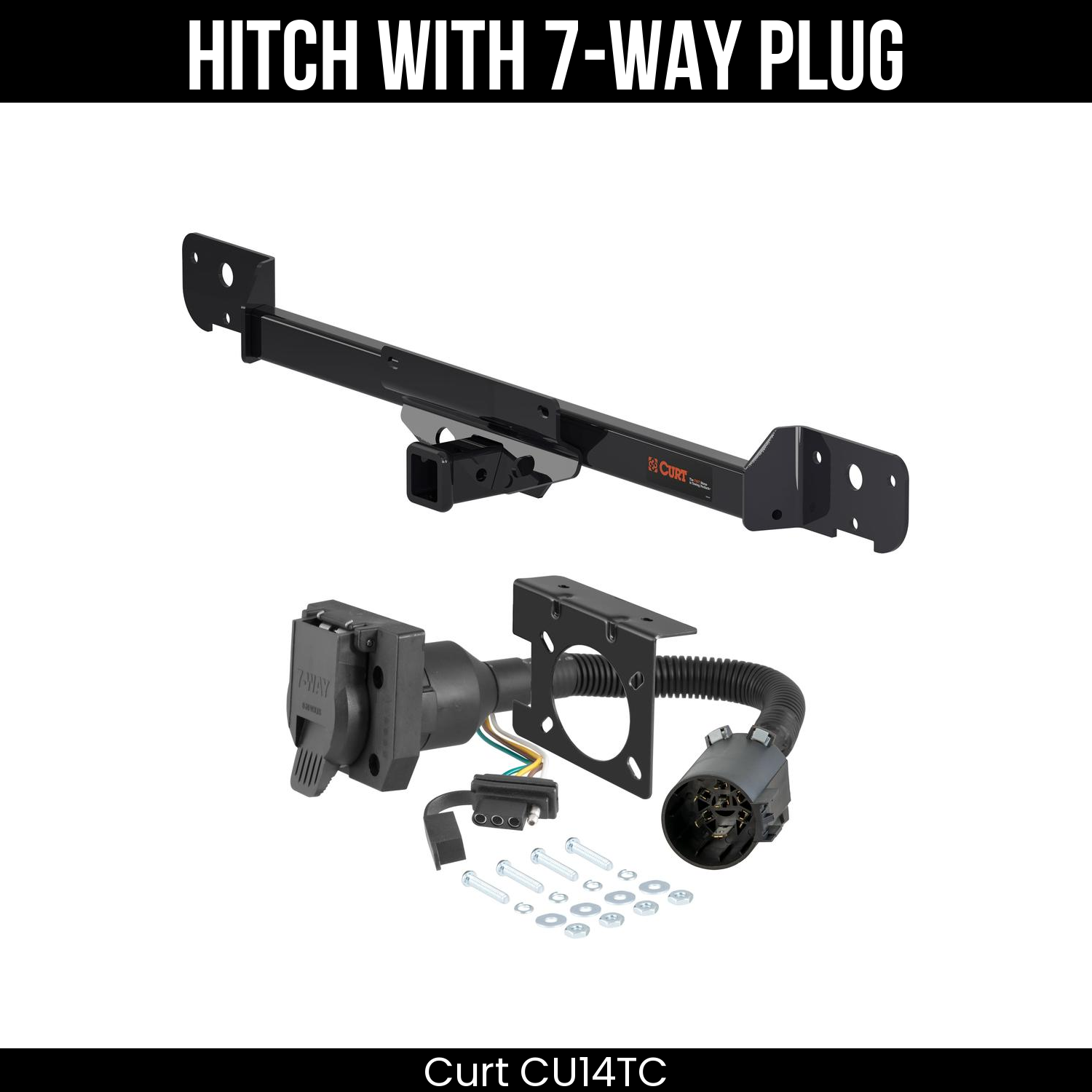 Hitch , 7-Way Wiring