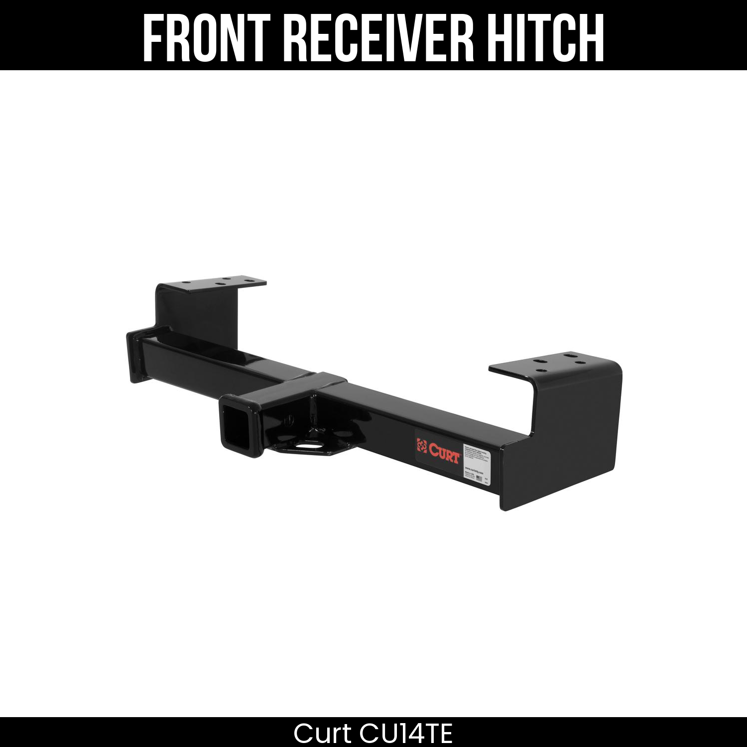 Front Hitch Only
