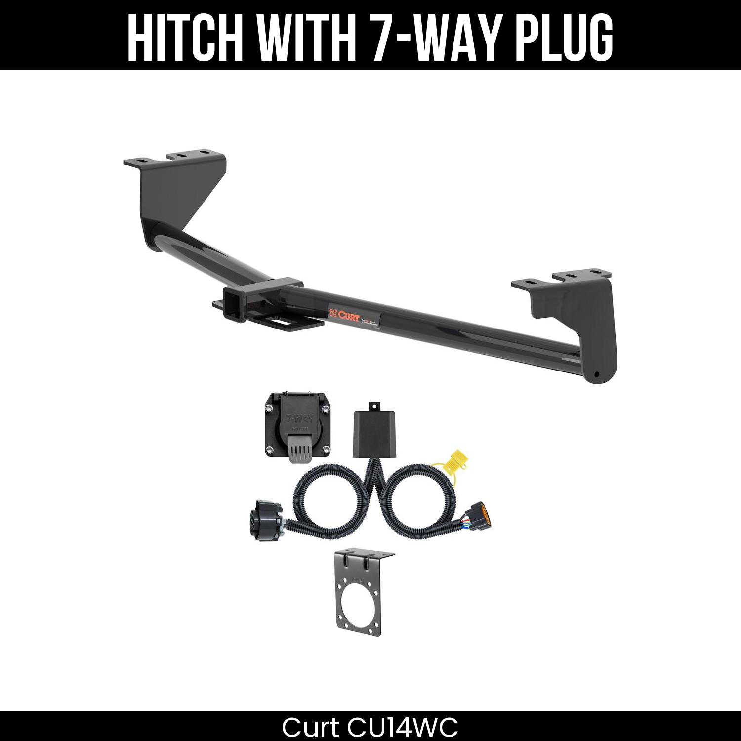 Hitch , 7-Way Wiring