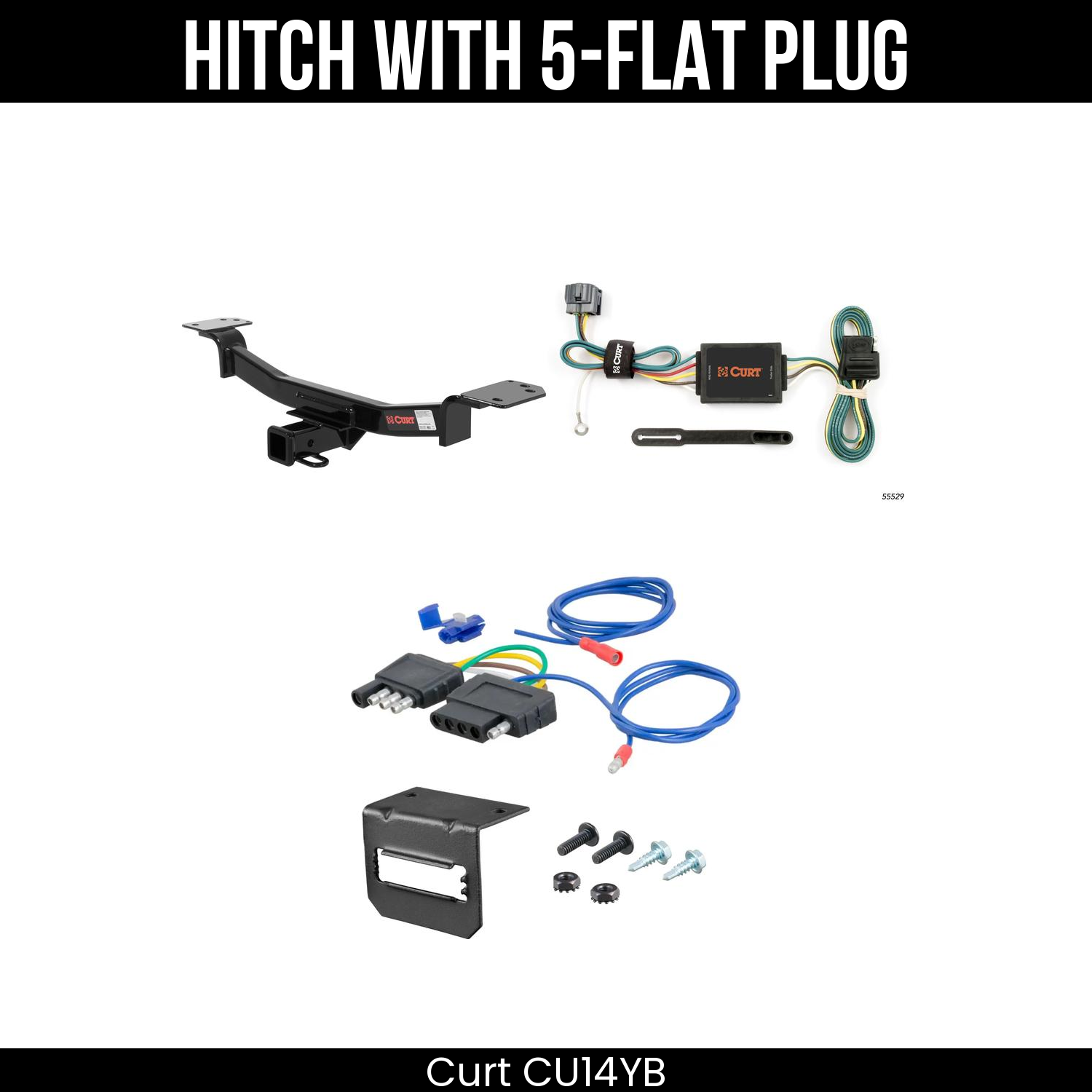 Hitch , 5-Flat Wiring