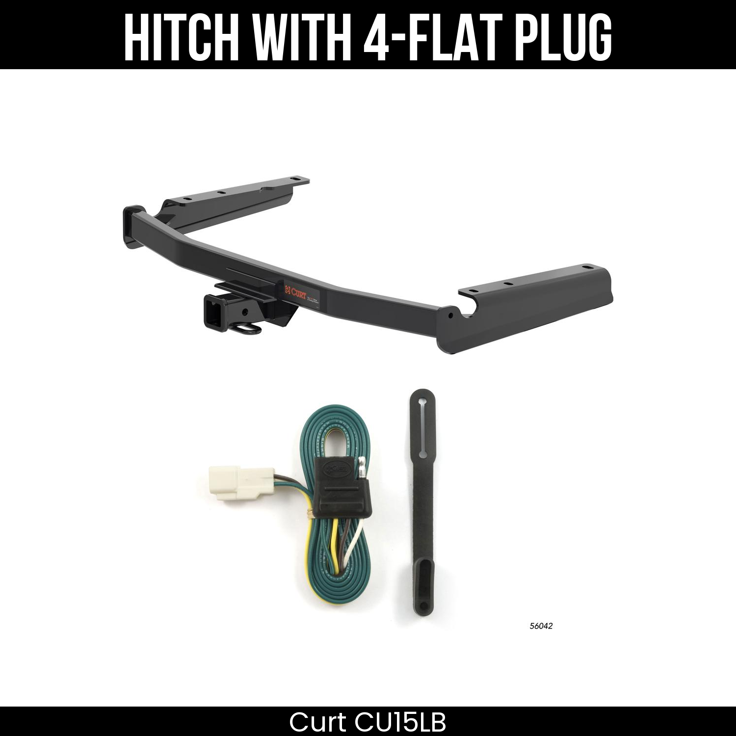Hitch , 4-Flat Wiring
