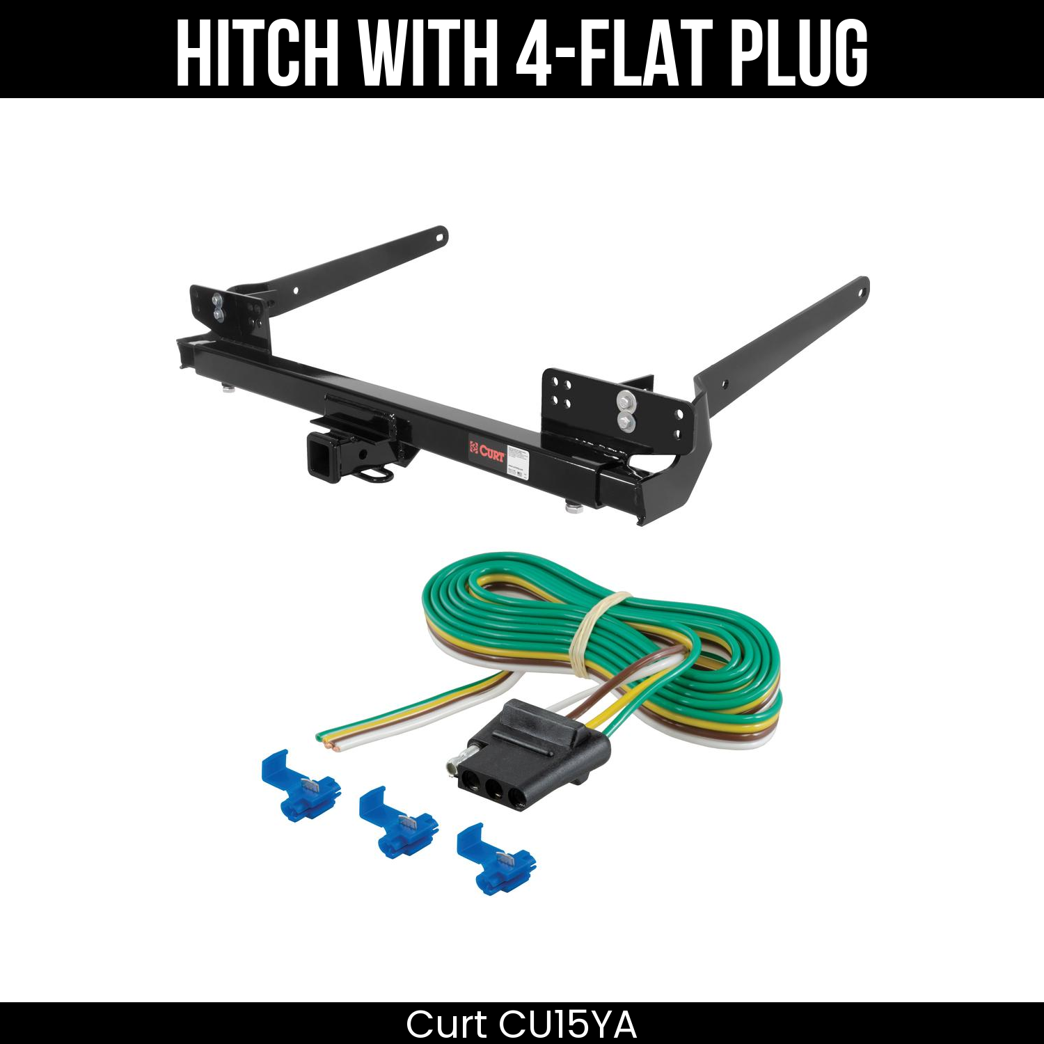Hitch , 4-Flat Wiring