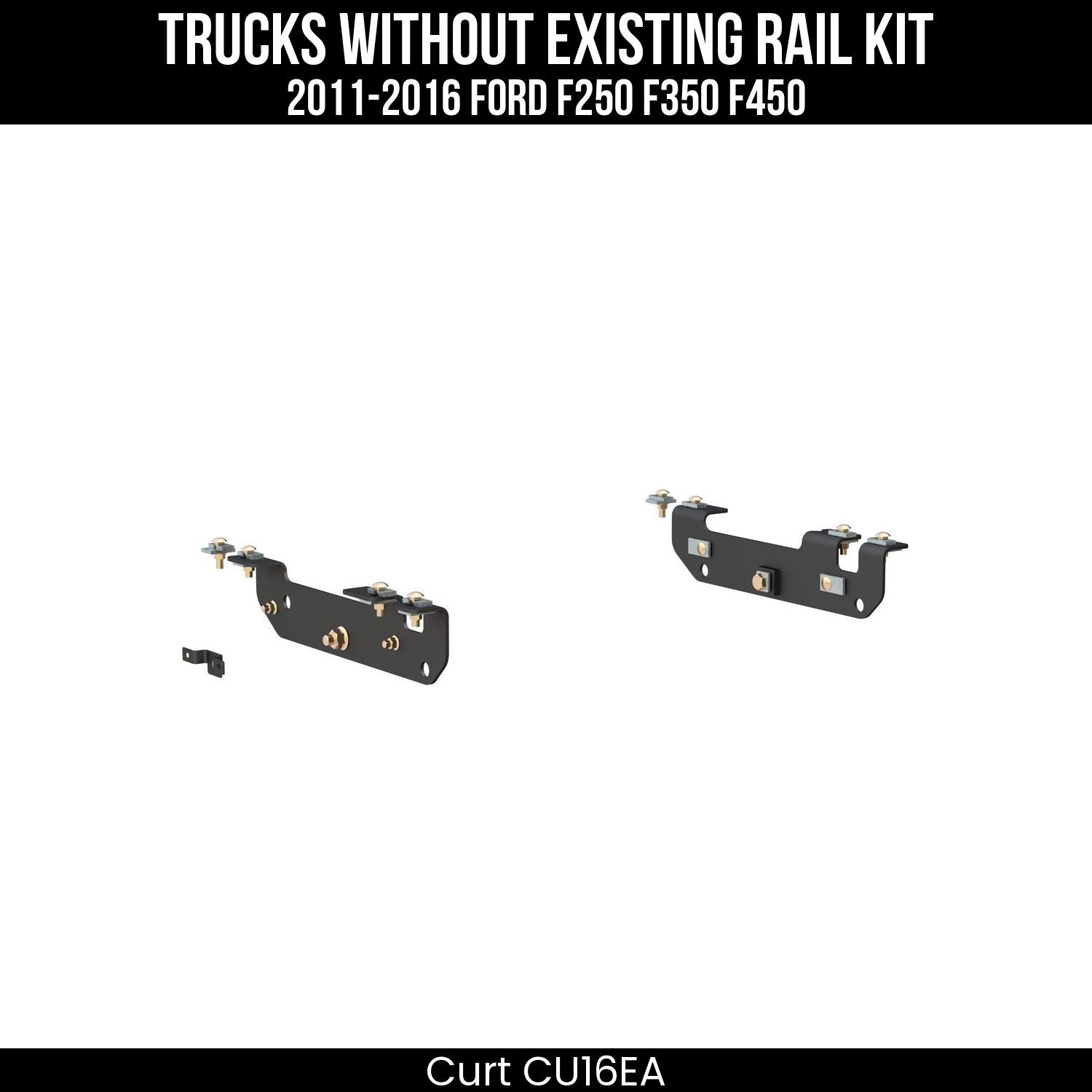 Custom 5th Wheel Brackets