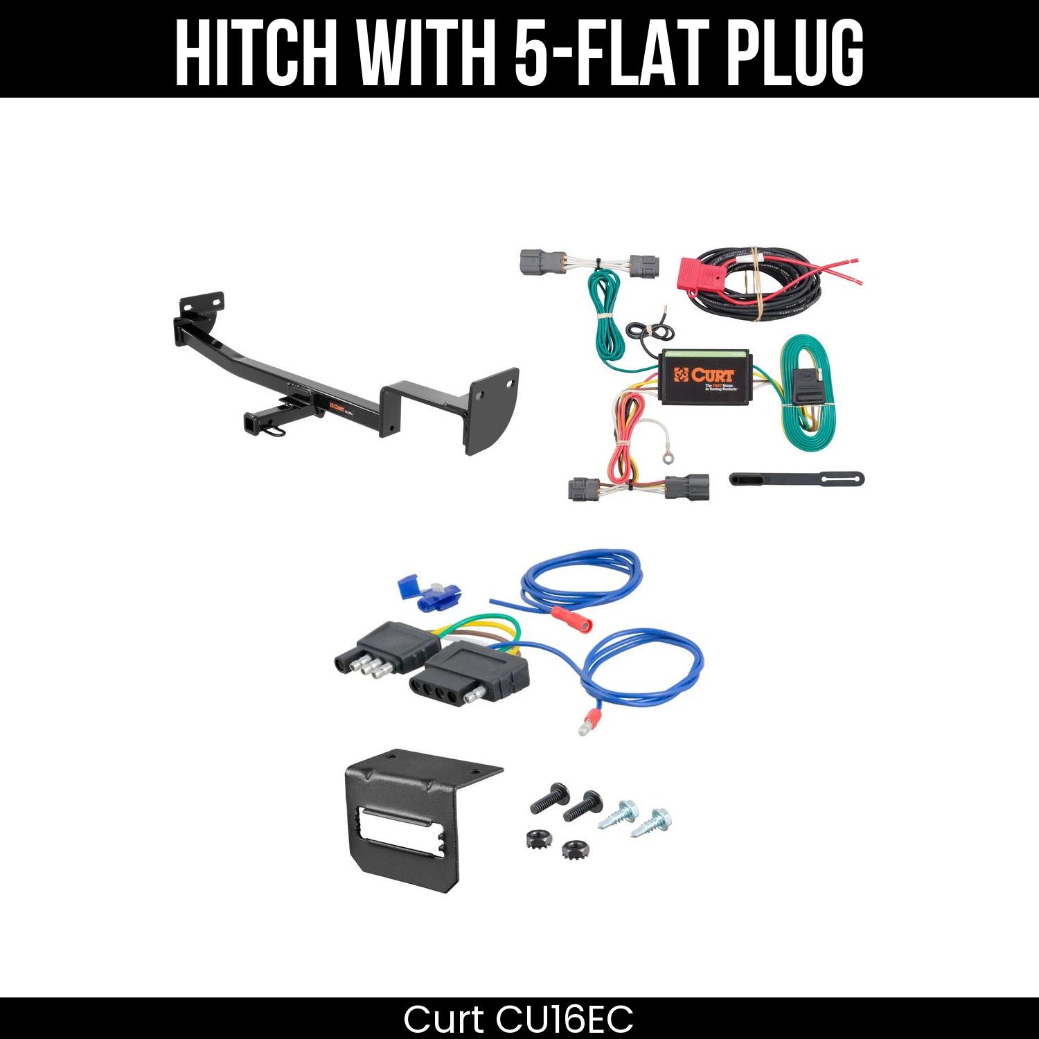 Hitch , 5-Flat Wiring