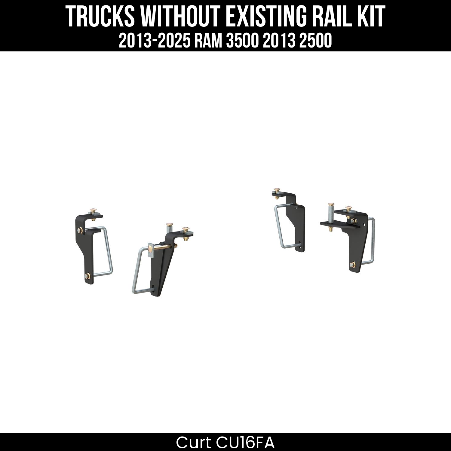 Custom 5th Wheel Brackets