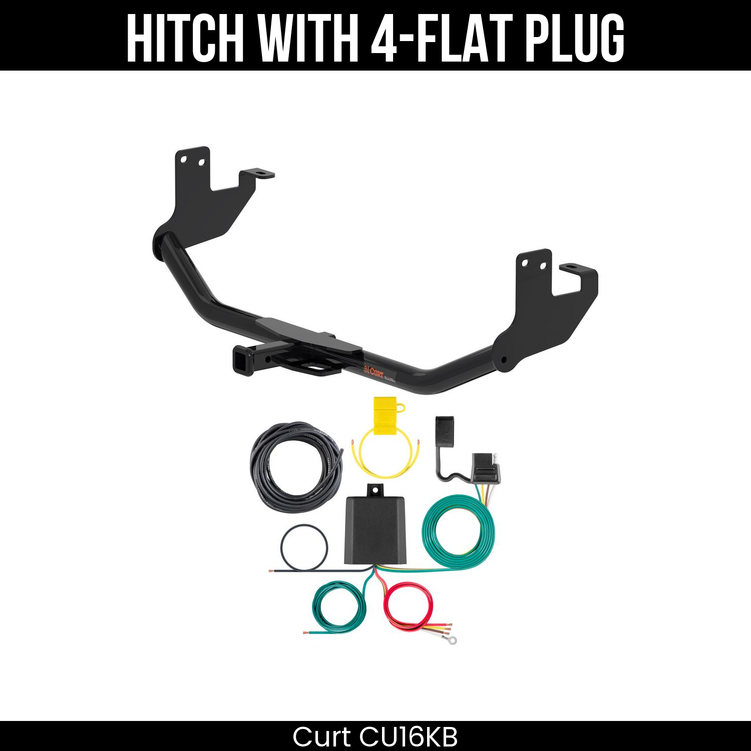 Hitch , 4-Flat Wiring