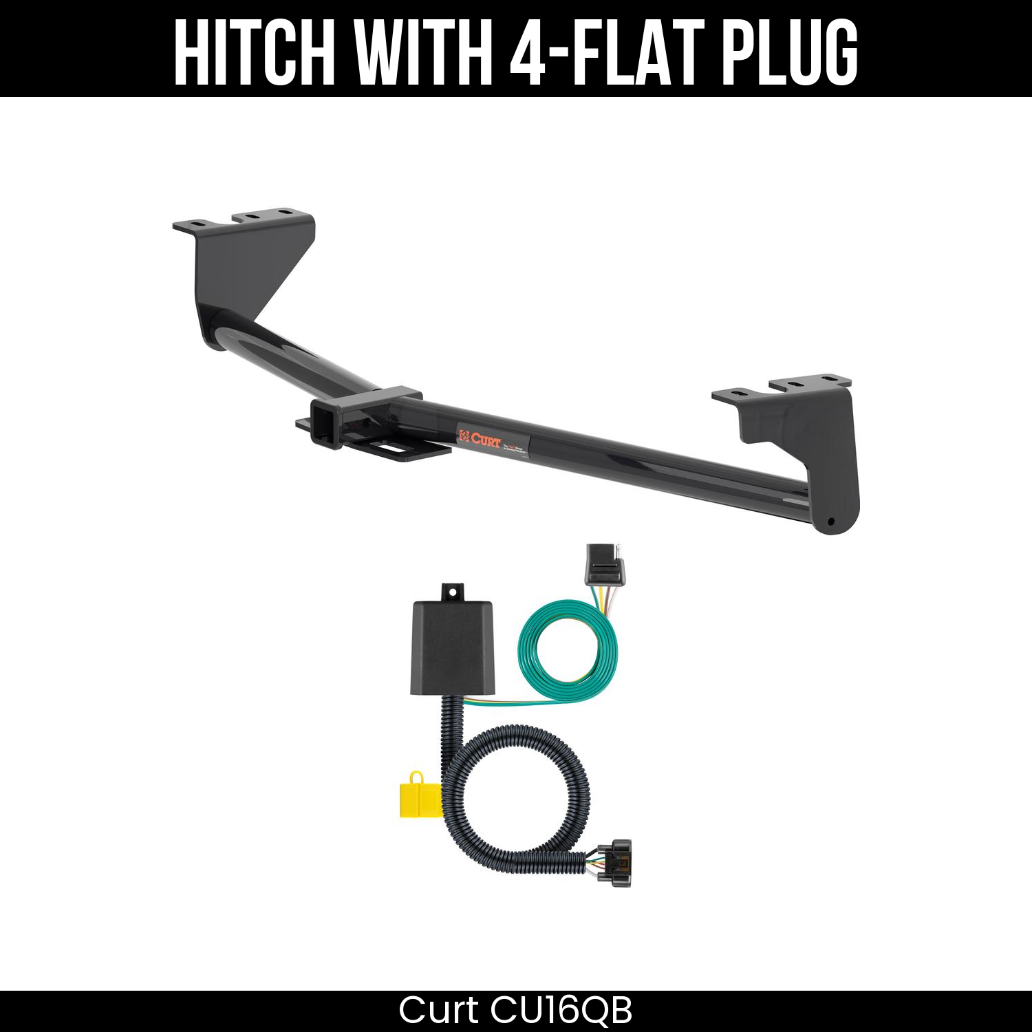 Hitch , 4-Flat Wiring