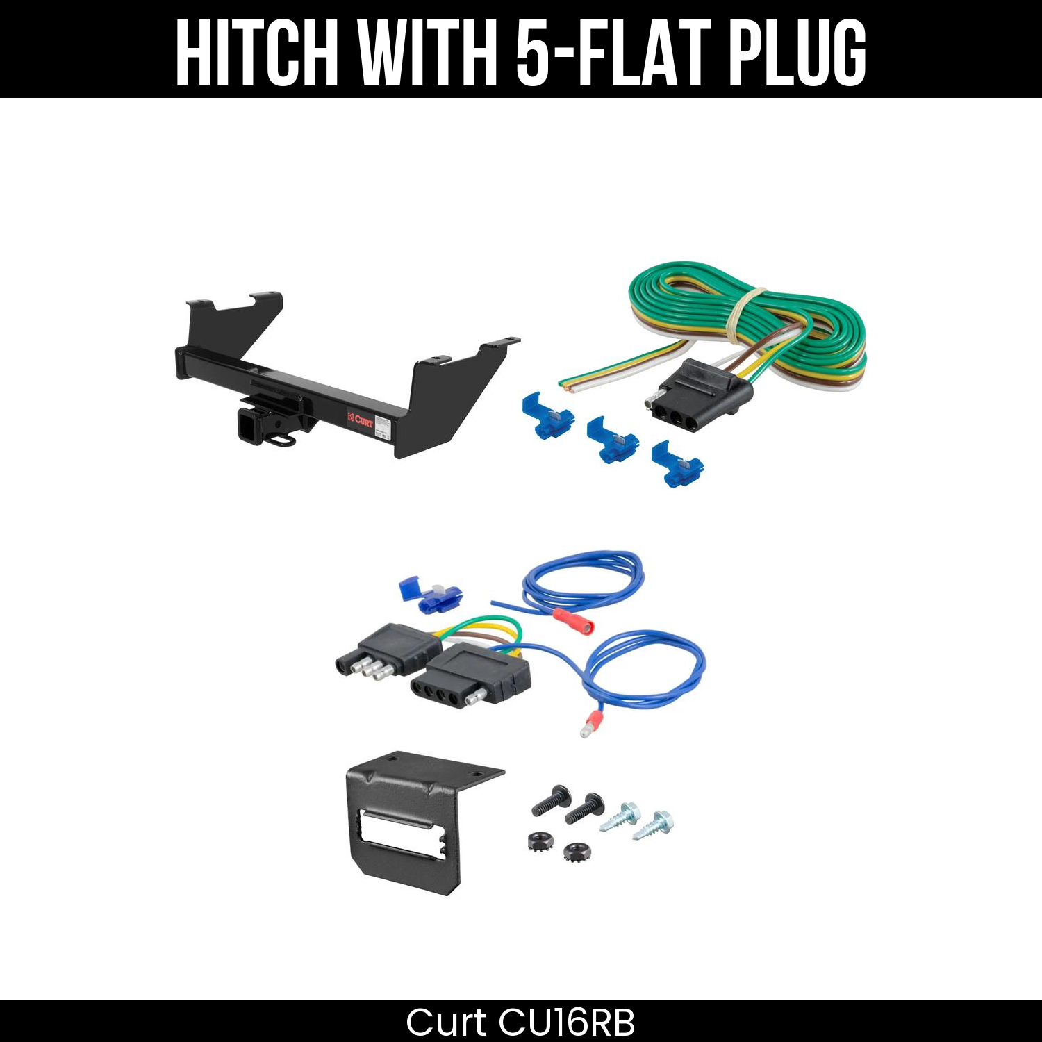 Hitch , 5-Flat Wiring