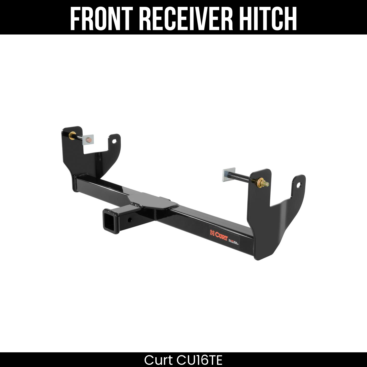 Front Hitch Only