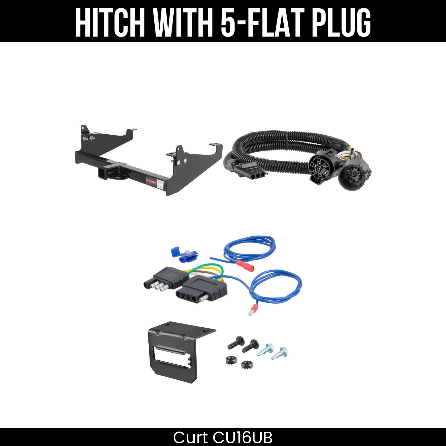 Hitch , 5-Flat Wiring