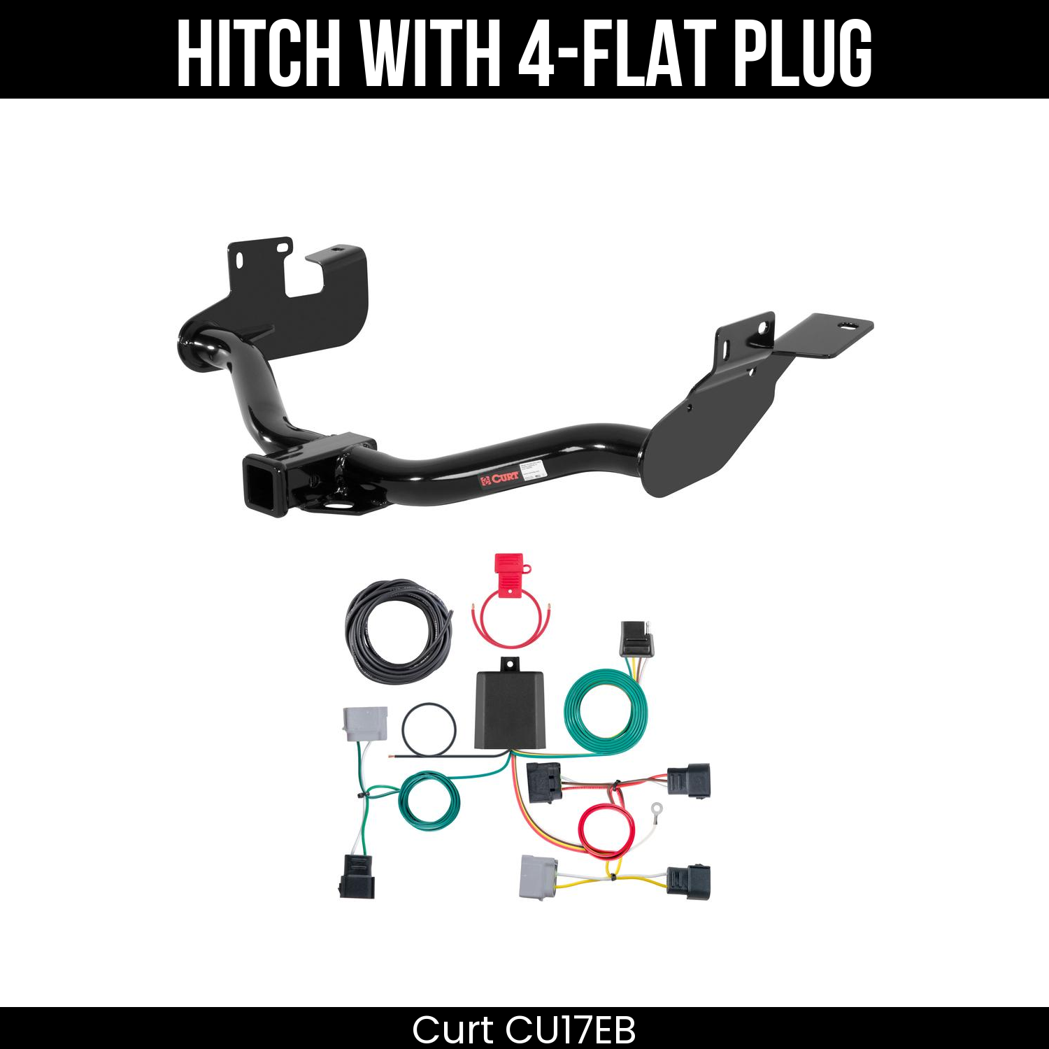 Hitch , 4-Flat Wiring