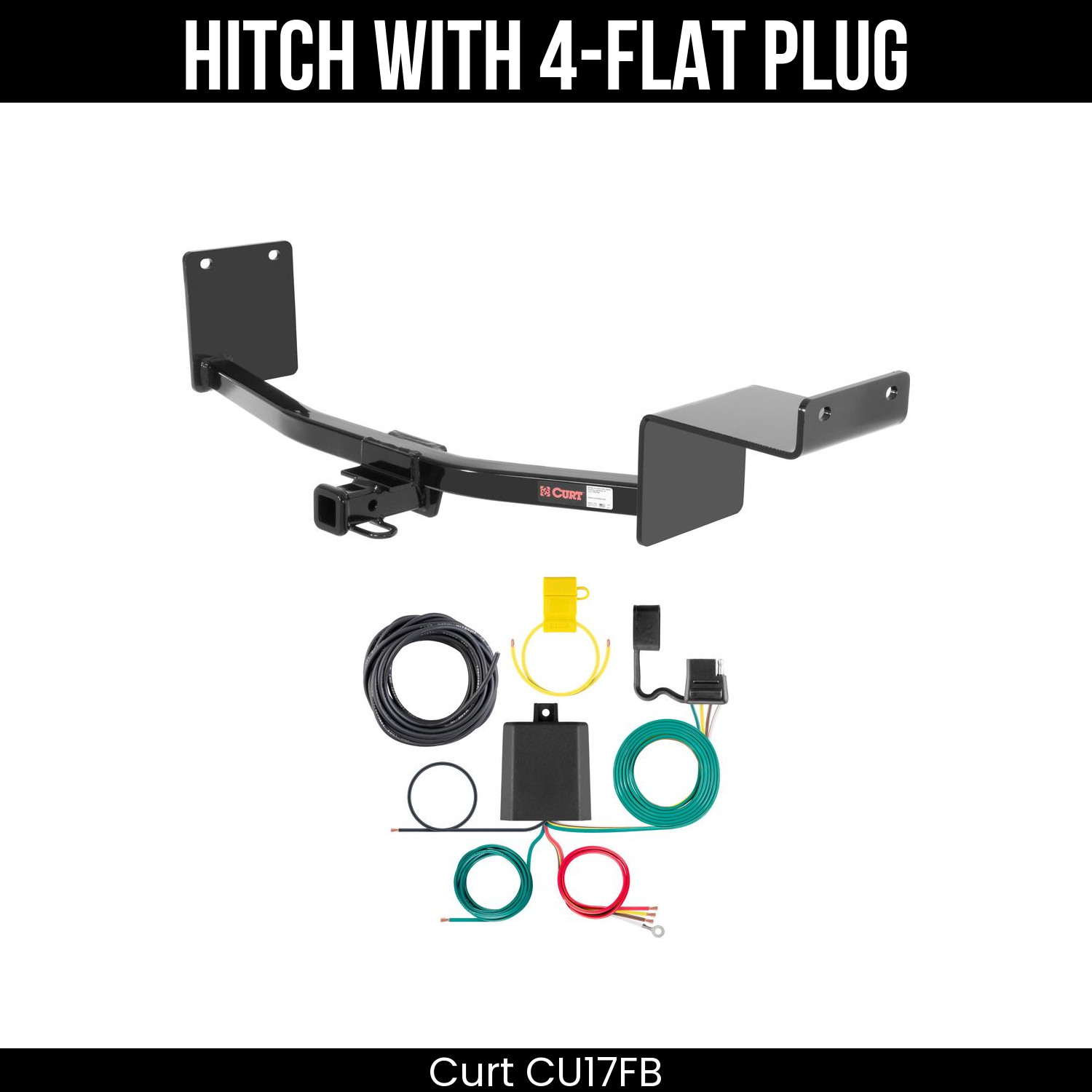 Hitch , 4-Flat Wiring