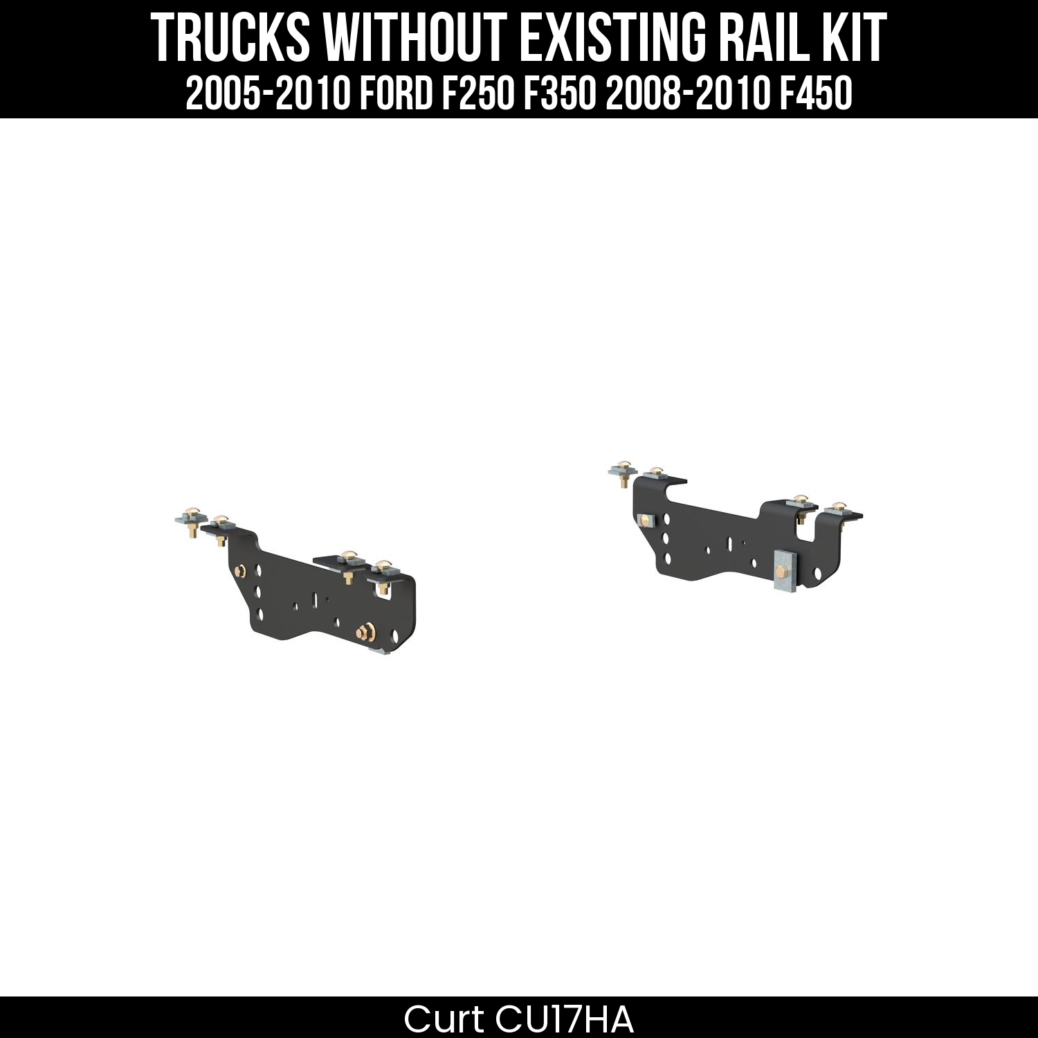 Custom 5th Wheel Brackets