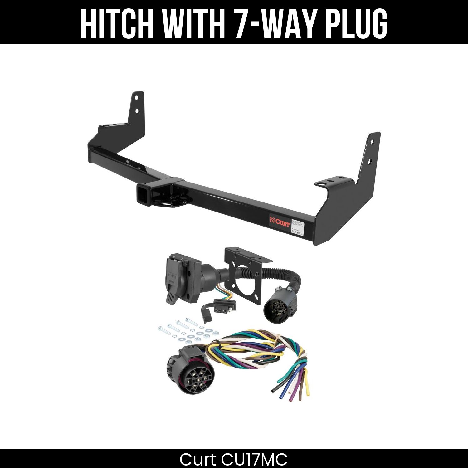 Hitch , 7-Way Wiring