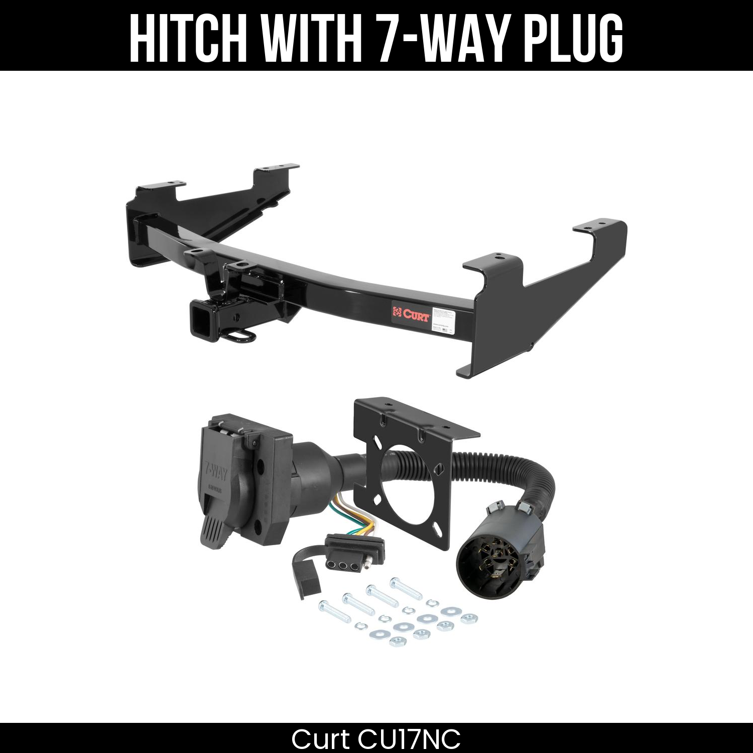 Hitch , 7-Way Wiring