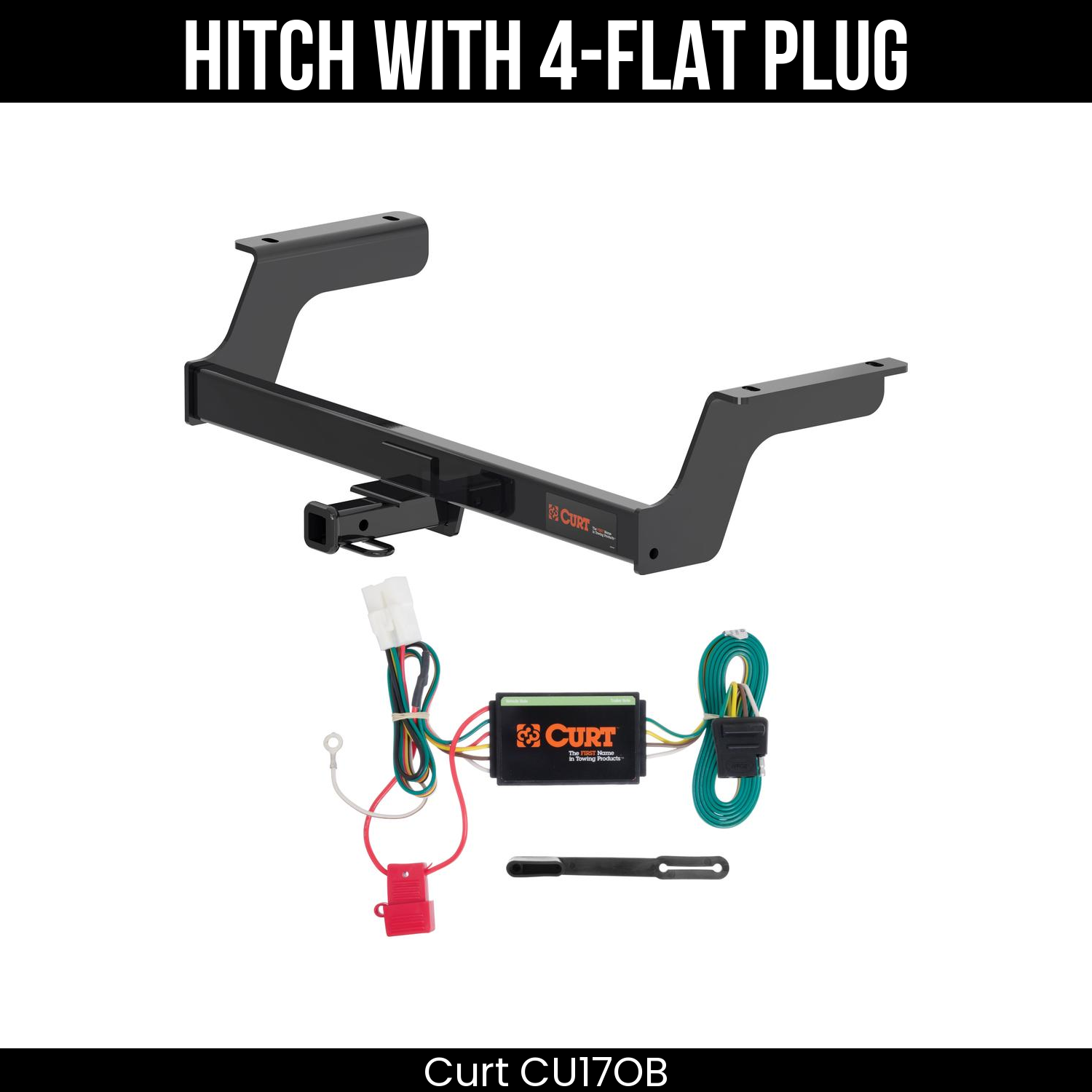 Hitch , 4-Flat Wiring