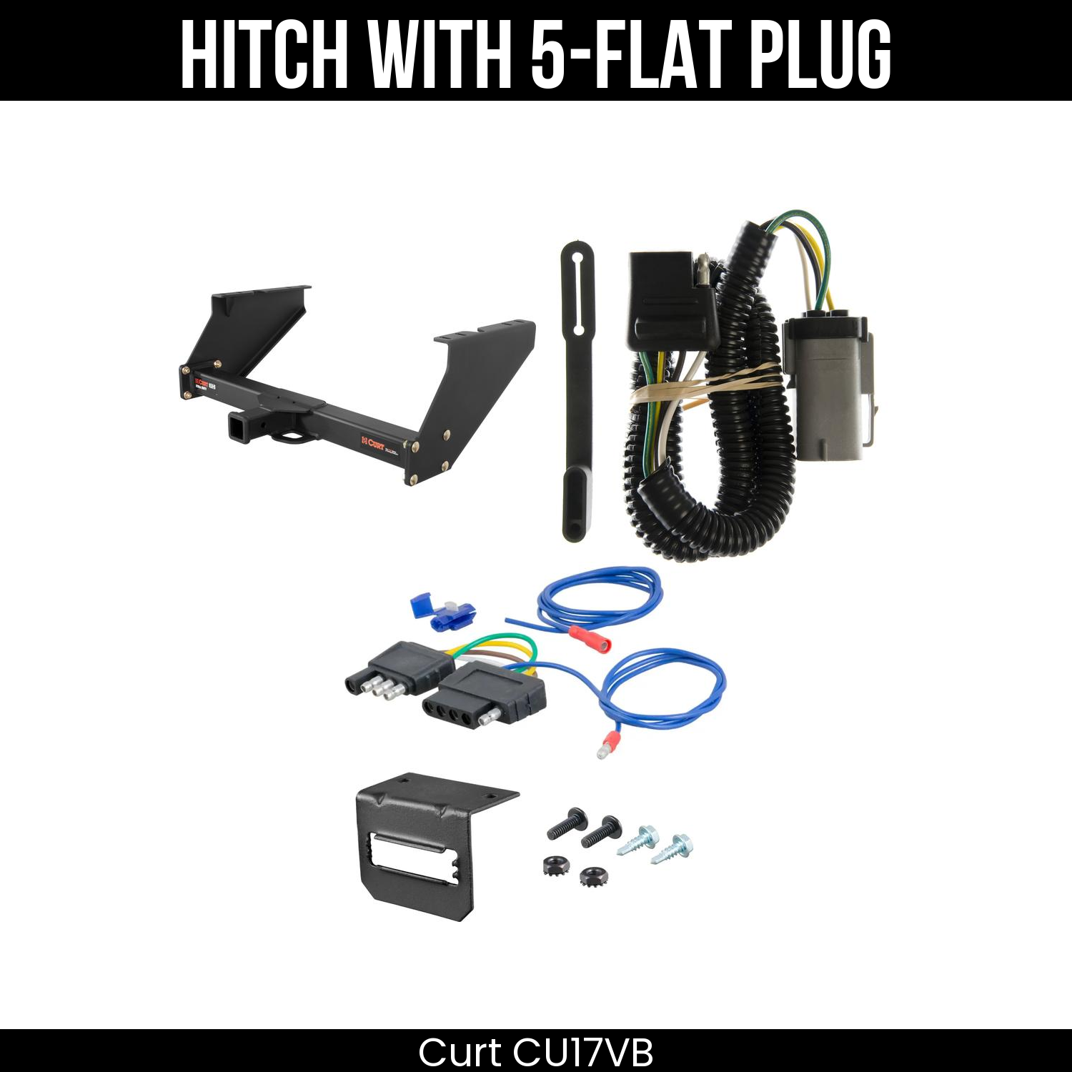 Hitch , 5-Flat Wiring